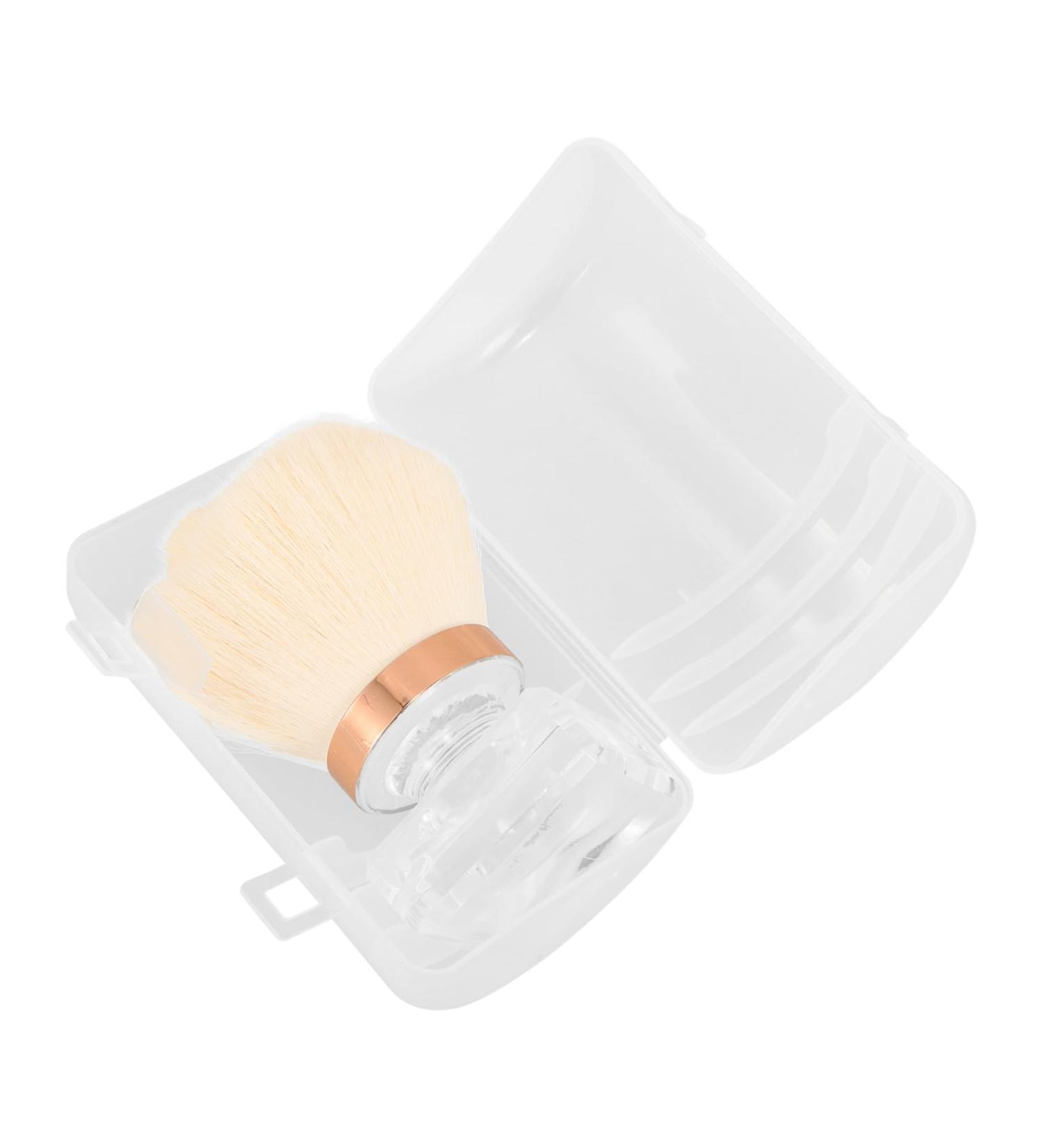 Gogogmee 1 Set Nail Brush Nail Dust Cleaning Brush Manicure Brush Multi-use Makeup Nail Scrub Brush Nail Cleaning Brush Makeup Powder Brush Nail Scrubber Multi-use Blush Brush Makeup Tool - Buy Online on GoSupps.com