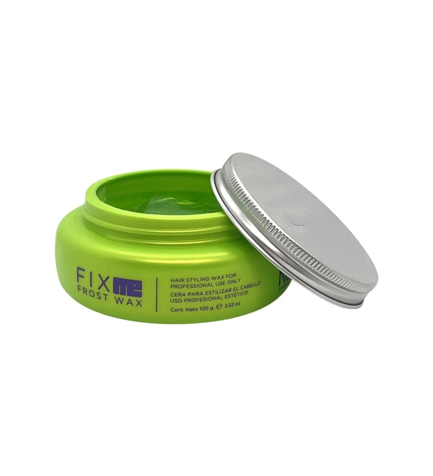 Fantasy Nails K  L FIX ME FROST (CERA CERA ASPECTO NATURAL)100 g/3.52 oz