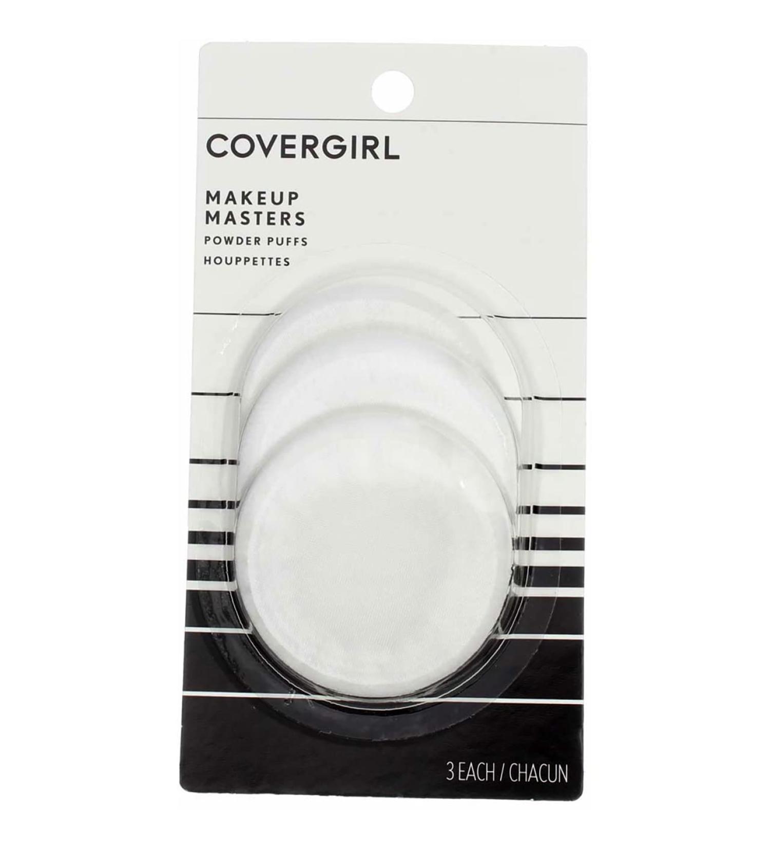 Buy CG Powder Puffs 04 Online | International Shipping Available | High-Quality Makeup Applicators - Buy Online on GoSupps.com