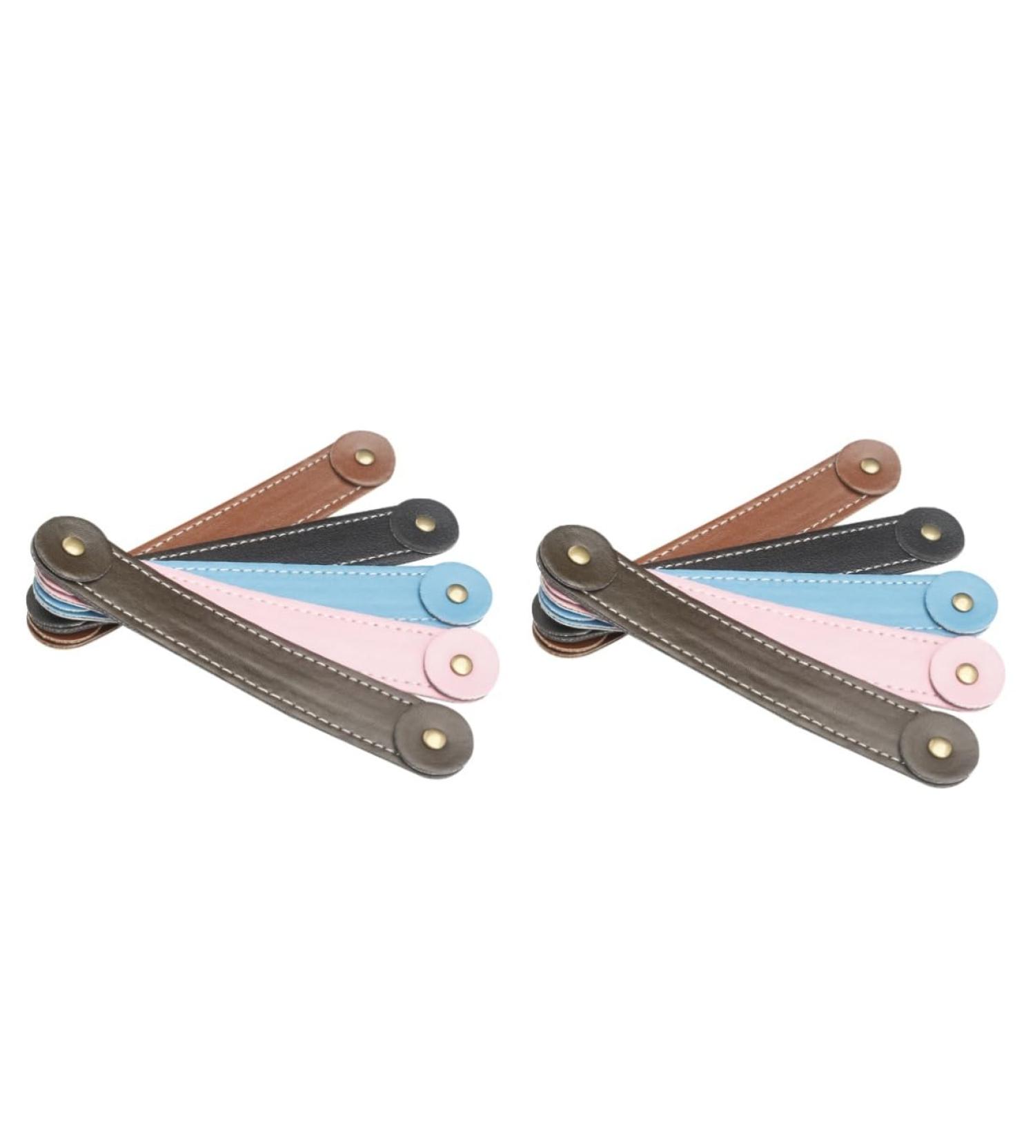 Gatuida Ear Extension Hooks - 10 Pack Anti-Strangulation Earclip Masks & Extension Belt - Secure Facial Mask Ear Buckles - Buy Online on GoSupps.com