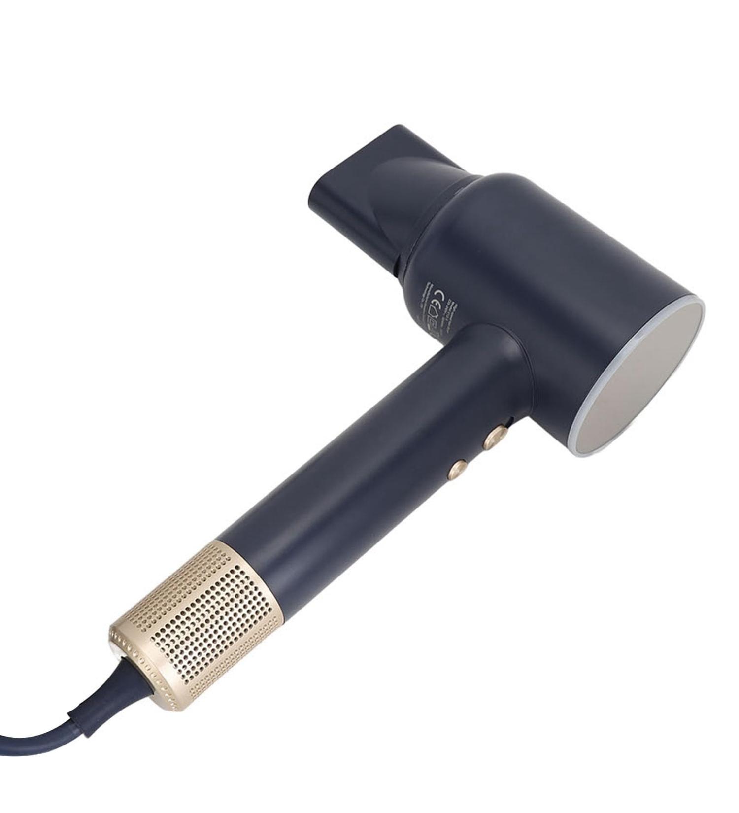 Diffuser Hair Dryer Revair Hair Dryer Brushless Motor High Speed Ionic Hair Dryer with Low Noise Fast Drying for Hair Care Travel and Salon Use (US Plug 110V) - Buy Online on GoSupps.com