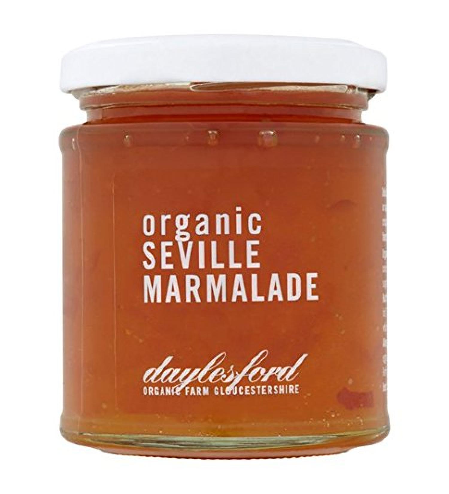 Daylesford Marmelade de S ville bio 227 g