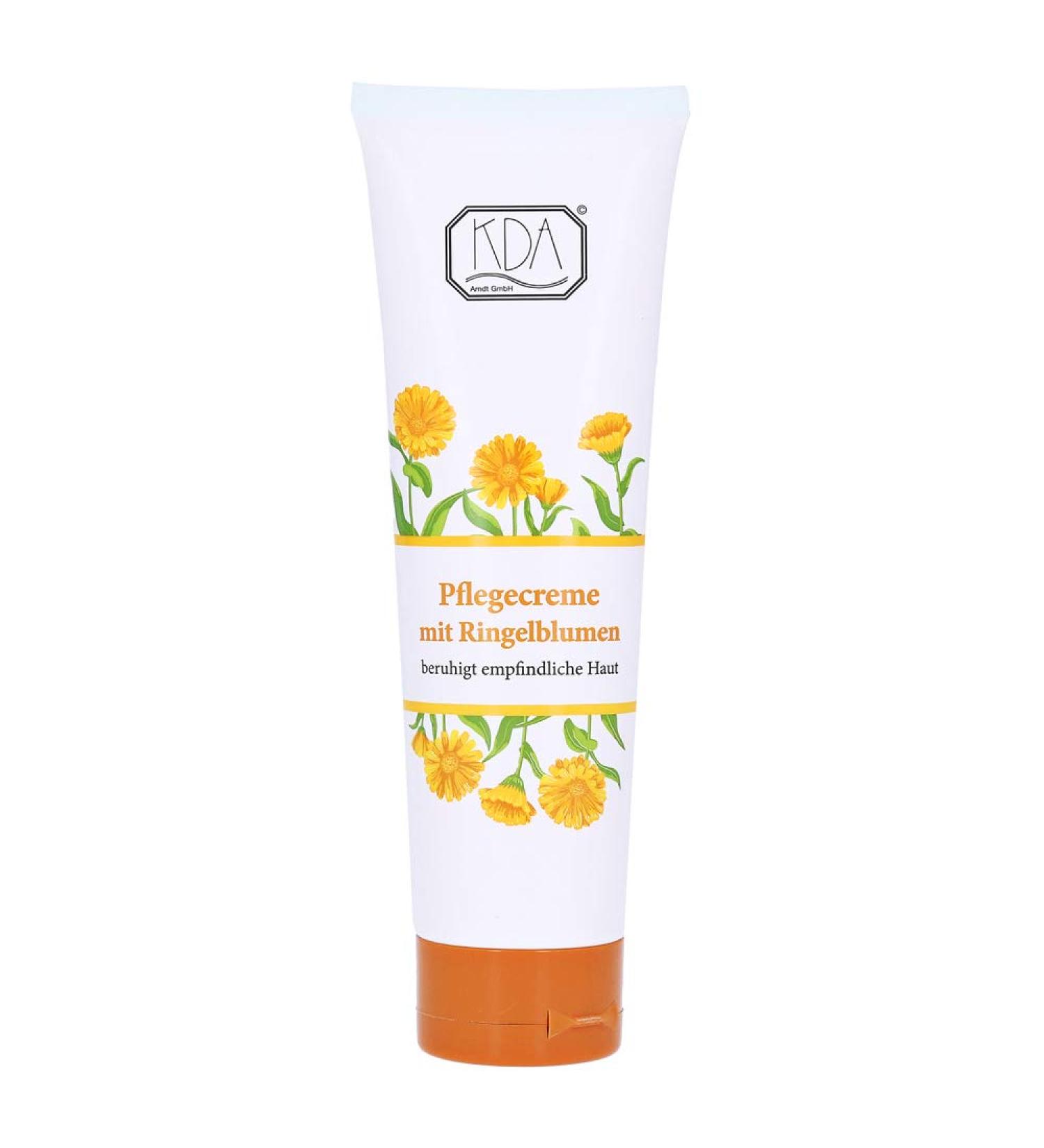 Care cream M. Ringel flowers KDA 150 ml