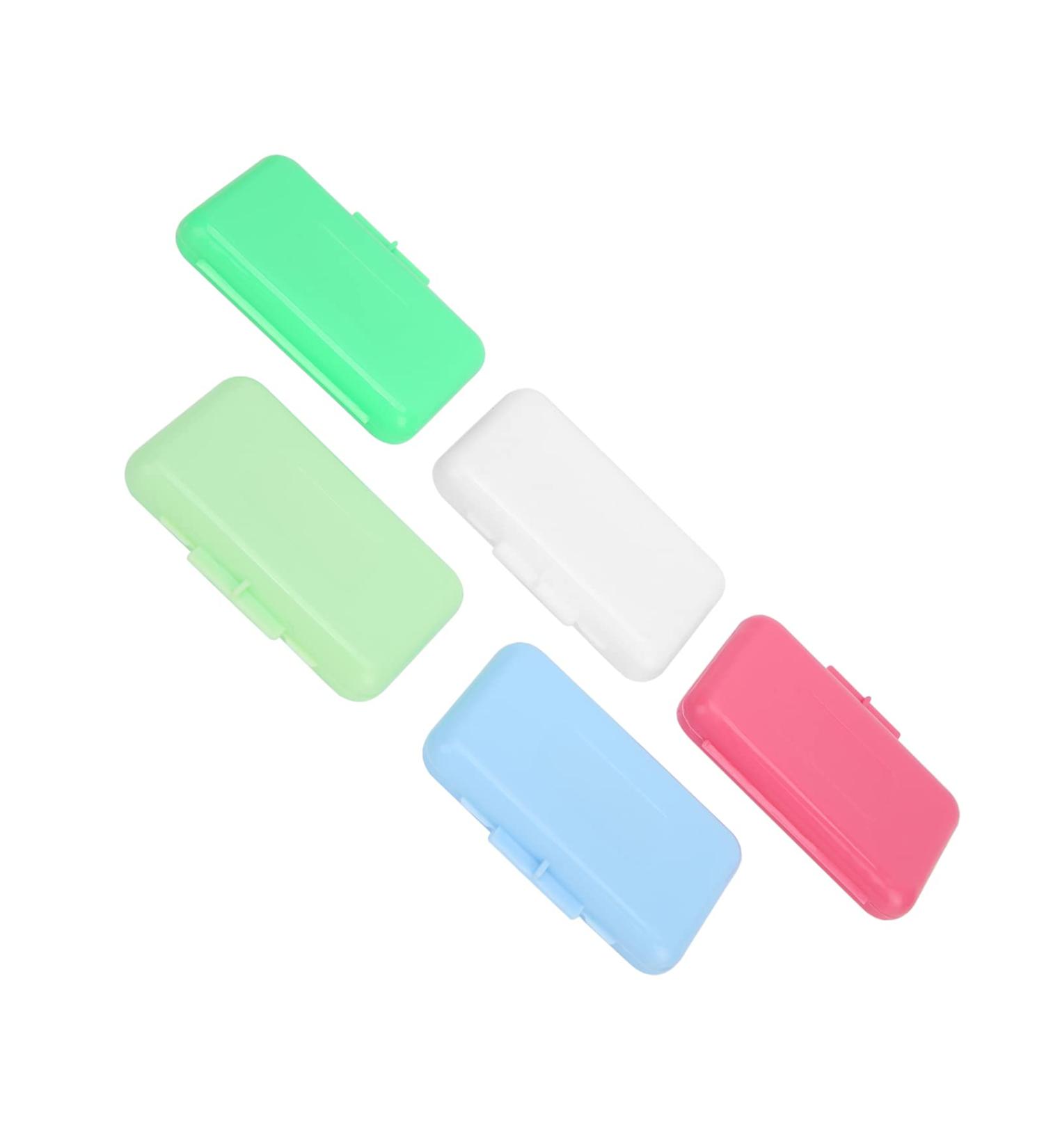 5-Pack Fruit Flavored Orthodontic Wax | Premium Mouth Guard for Braces - International Shipping Available - Buy Online on GoSupps.com