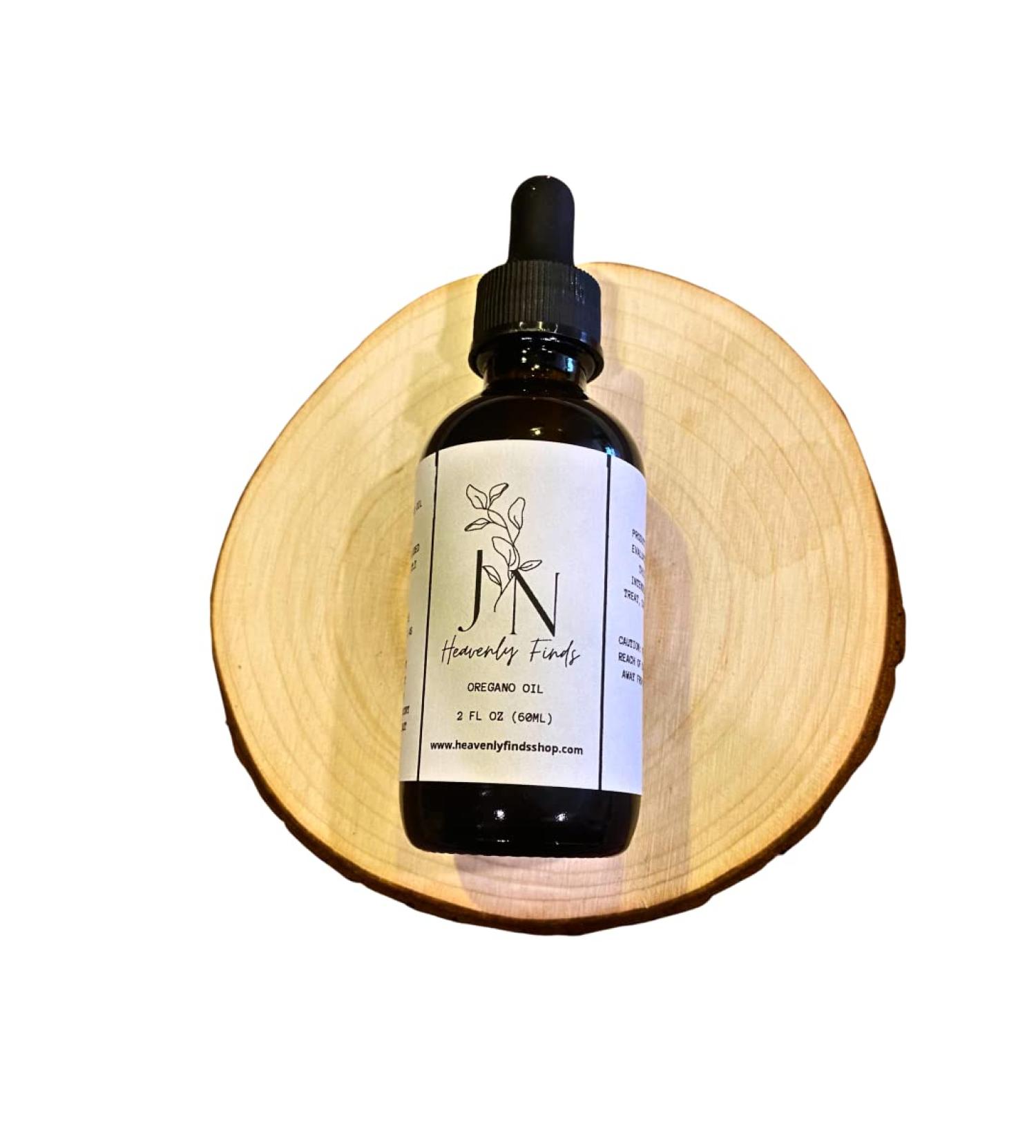 Oregano Oil - Organic Oil of Oregano Non-GMO | Immune Support | Digestive Health | Overall Health | Sugar Free | Non-GMO | 2 Fl Oz - Buy Online on GoSupps.com