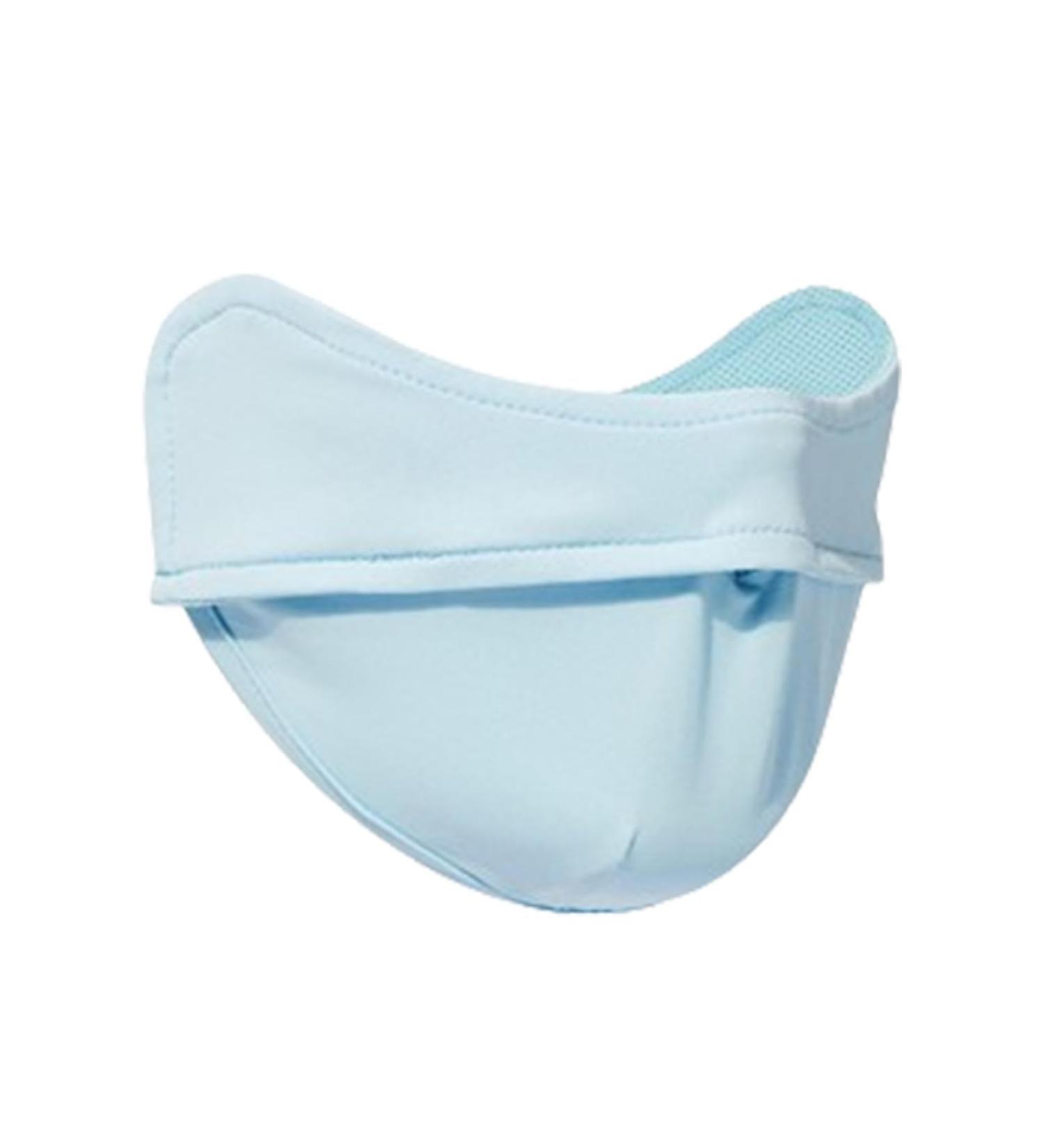 UV Facial Mask for Women - UPF 50+ UV Protection Breathable Outdoor Mask for Sports & Travel - Buy Online on GoSupps.com