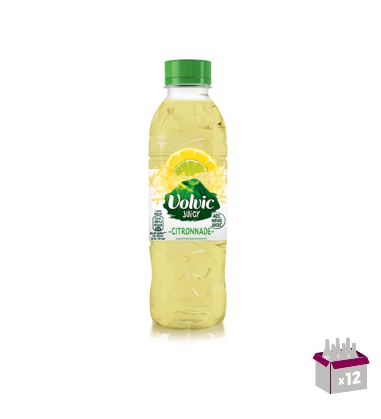 Vovic citronnade 12 x 50 cl