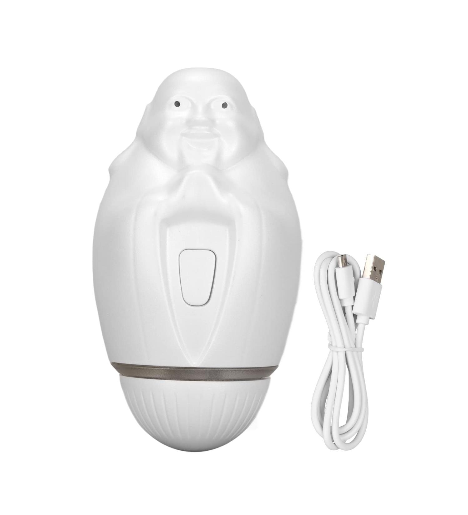 Sleep Aid Instrument - Rechargeable and Portable Device for Insomnia Stress and Anxiety Relief - Buy Online on GoSupps.com