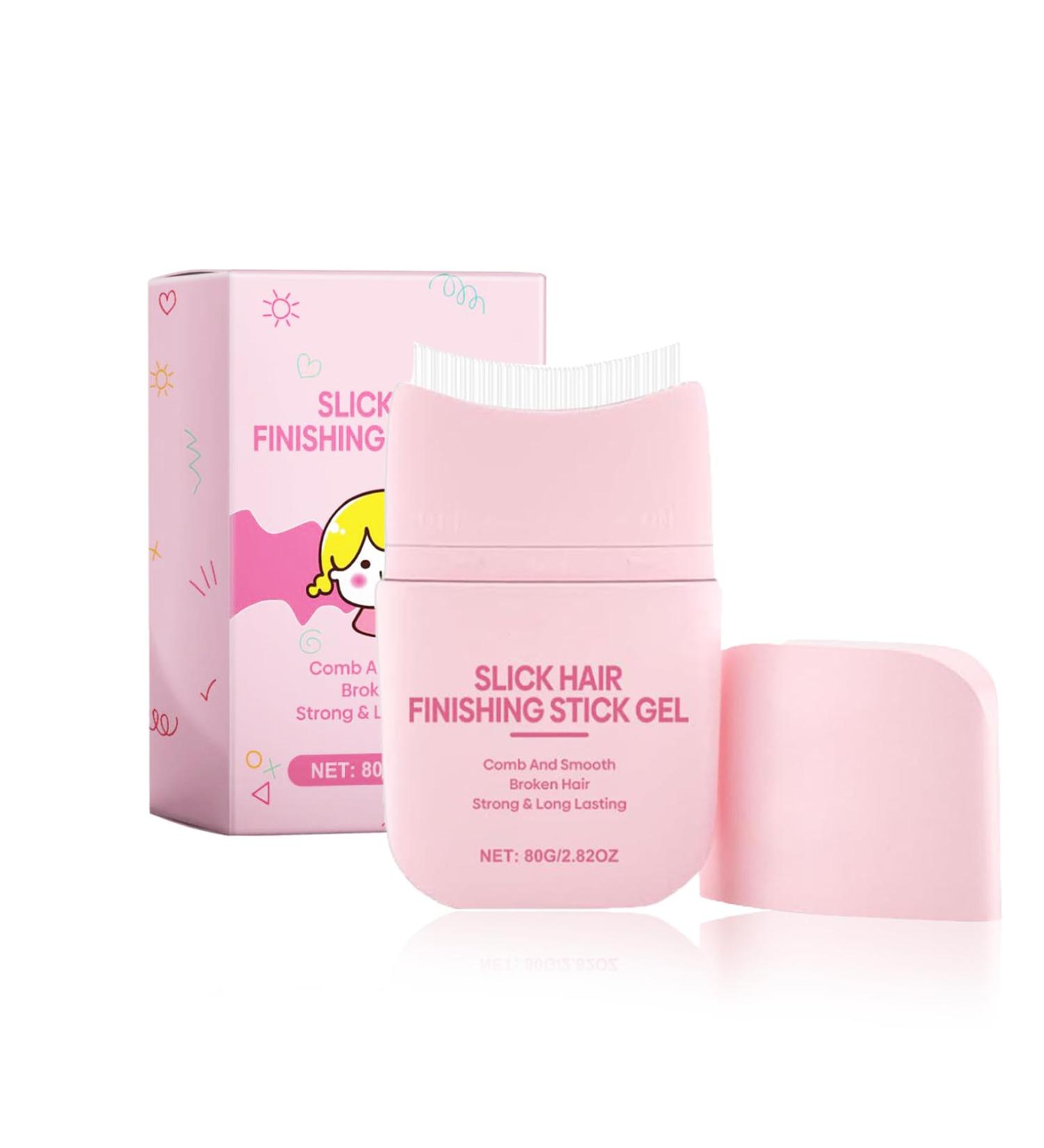 Children's Hair Gel Children's Styling Gel Pomade Stick 80ml Hair Styling Product Broken Hair Finishing Cream Children's Hair Wax Children's Modeling Cream Gel (80g 1pc) - Buy Online on GoSupps.com