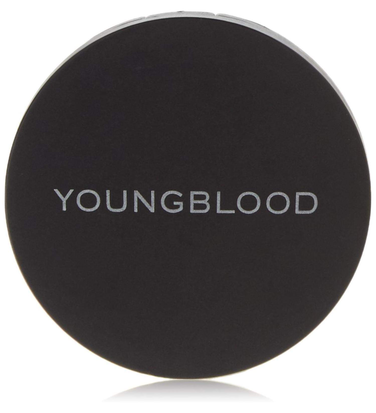 YOUNGBLOOD Pressed Mineral Blush in Sugar Plum - 0.10 Oz - Buy Online on GoSupps.com