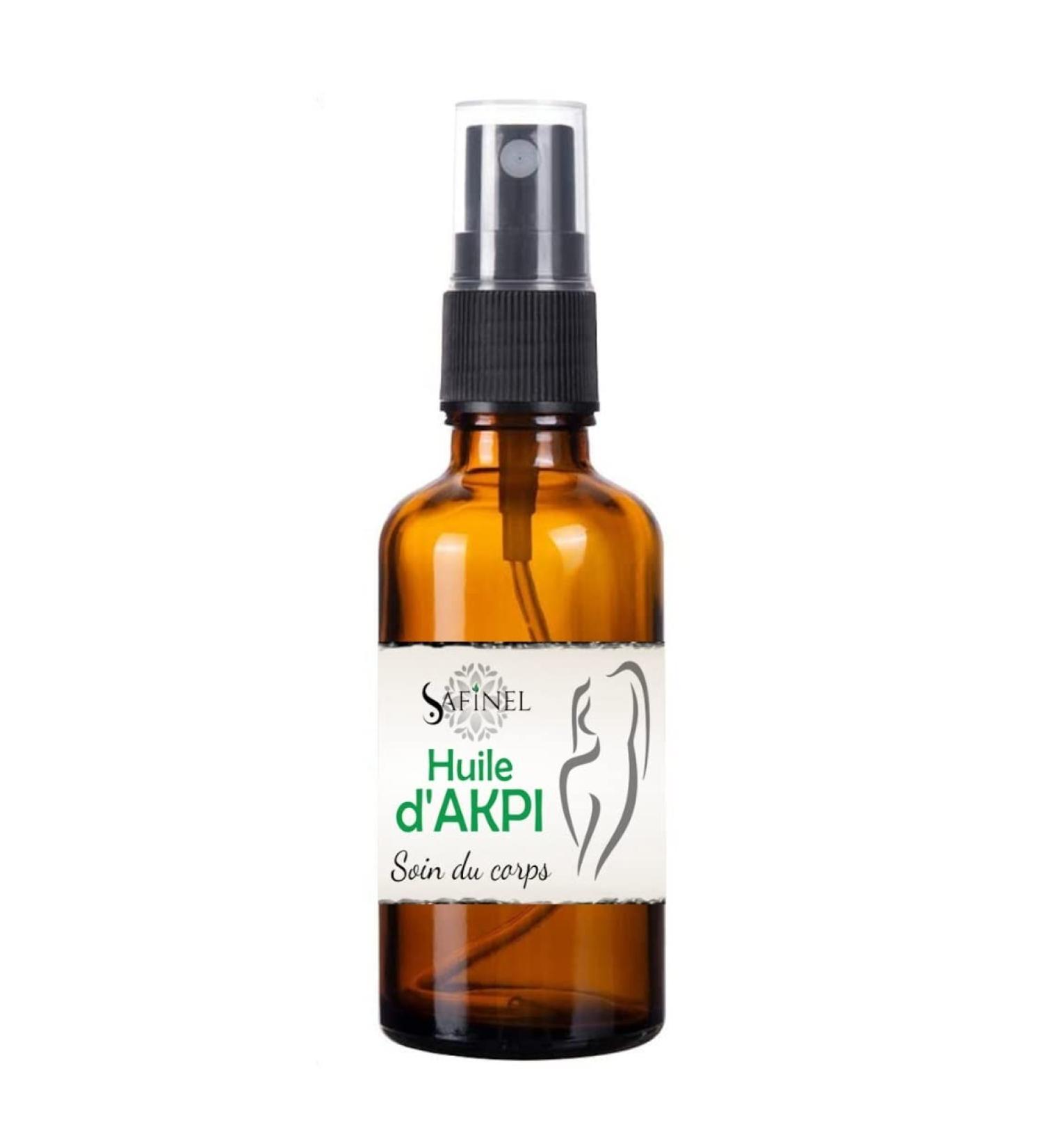 MABELA Oil D' Akpi Firming and Plumping Care to give beautiful shape to women