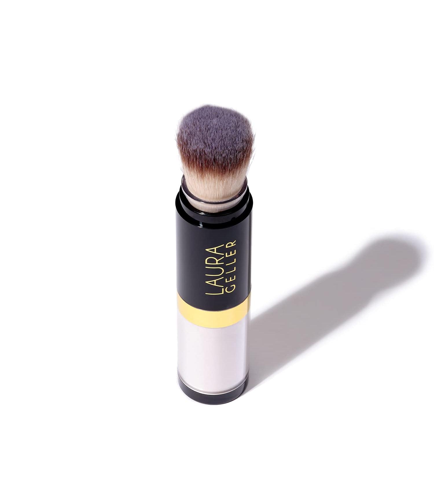 Buy LAURA GELLER NEW YORK Matte Maker All-In-One Loose Powder Brush | International Shipping Available - Buy Online on GoSupps.com