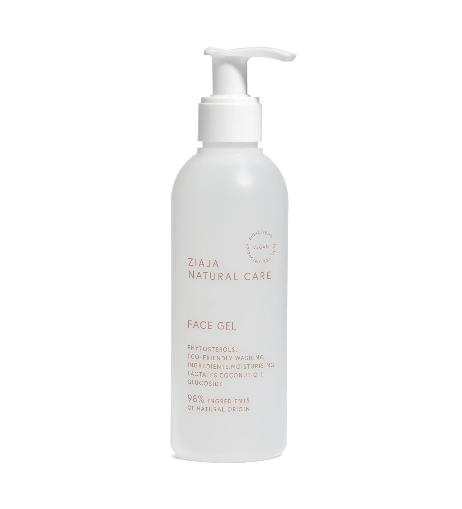 Ziaja Natural Care Face Gel