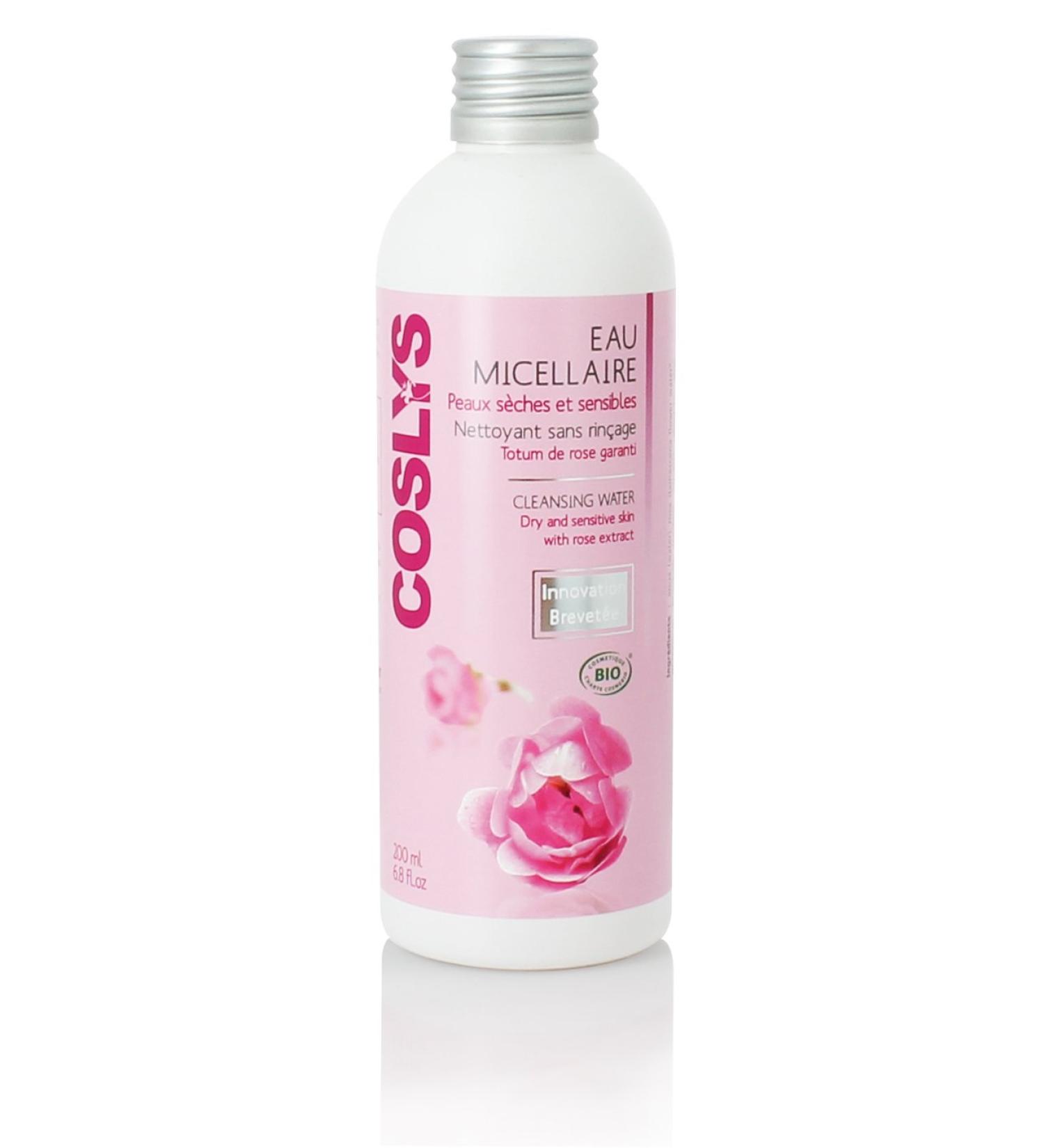Coslys Soin du Visage Eau Micellaire 200 ml