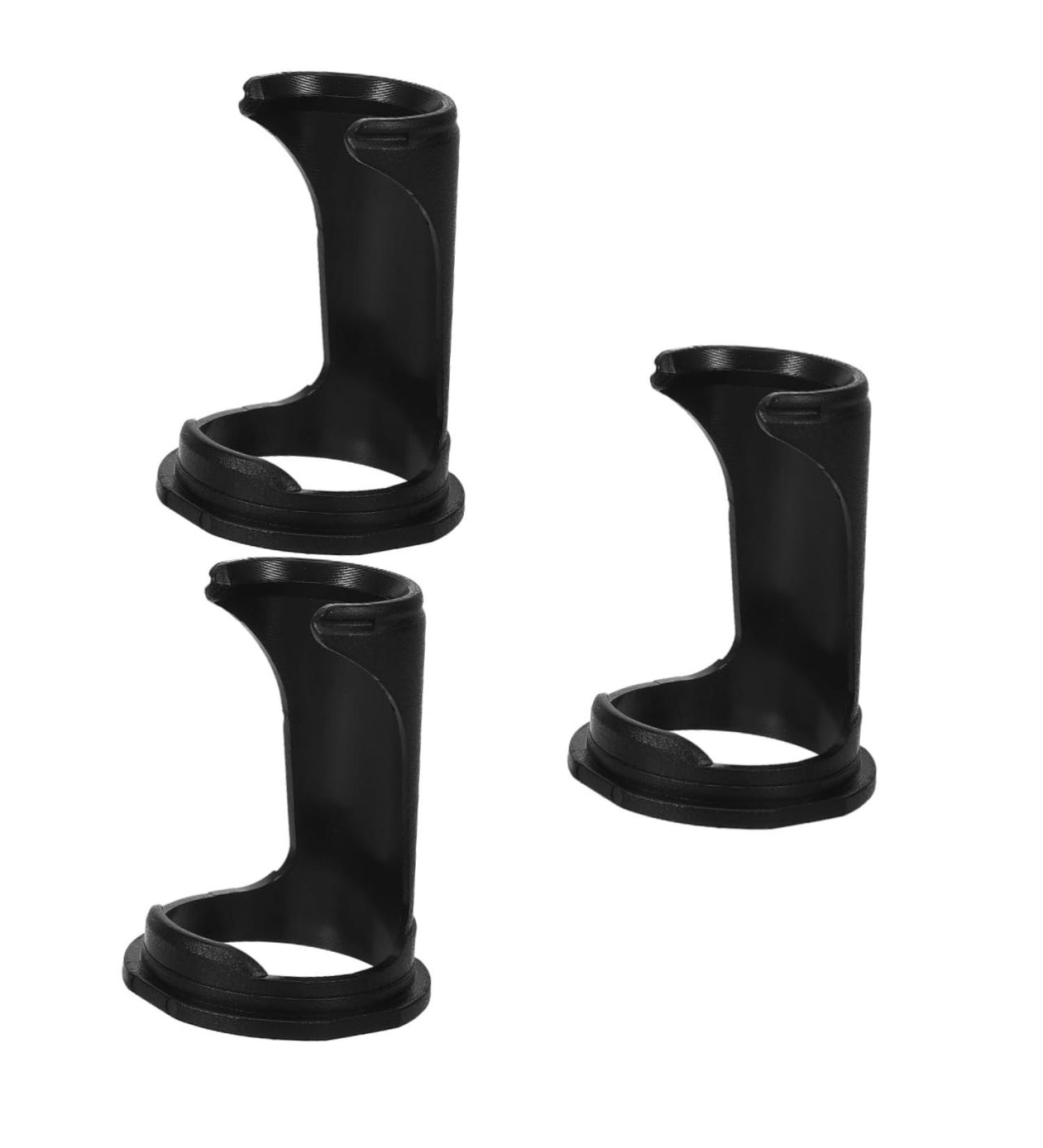 Tovinanna 3-Stage Brush Holder & Organizer for Men | Bathroom Shaving Accessory | Razor Storage Bracket - Buy Online on GoSupps.com