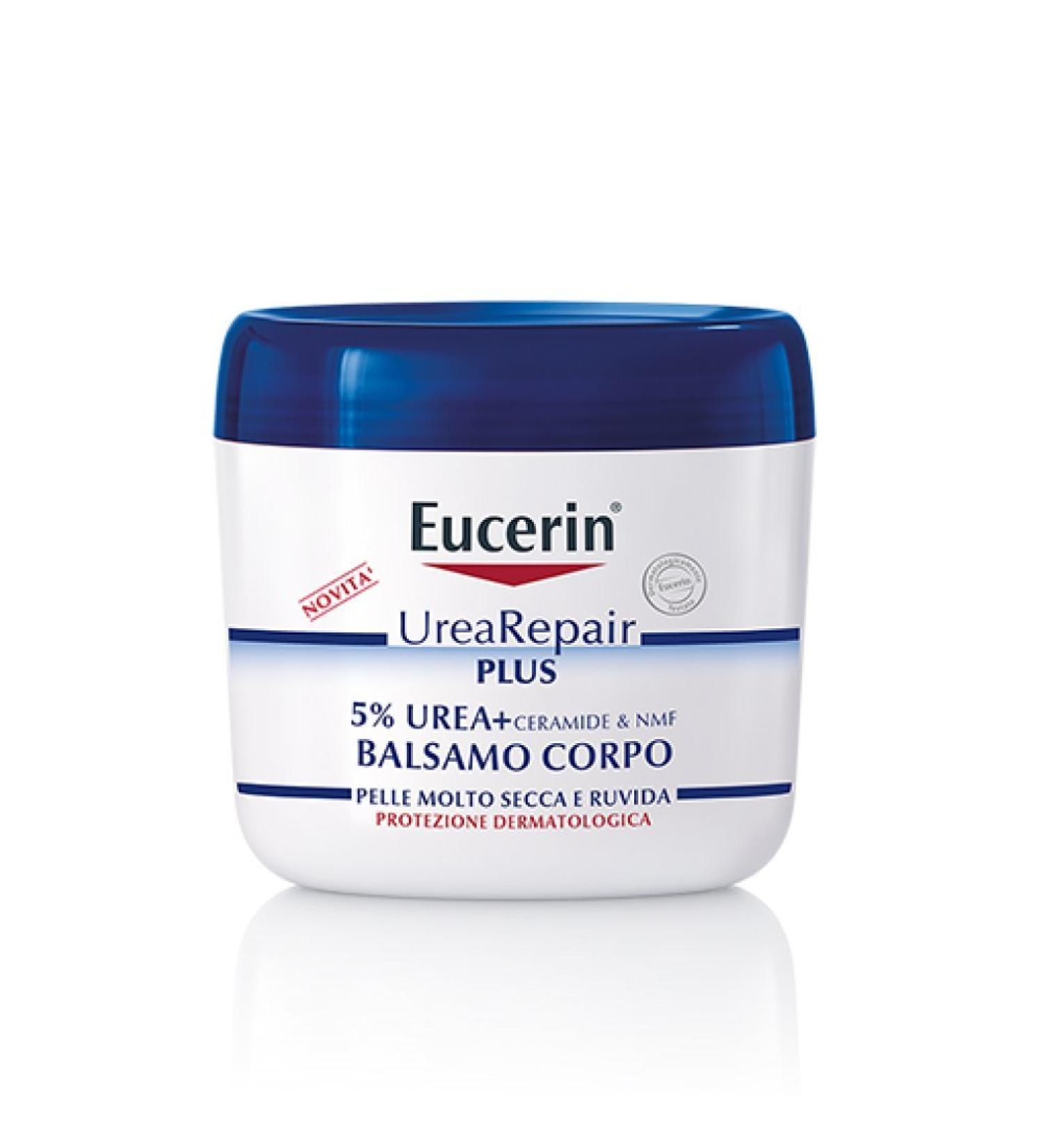 Eucerin Urea 5% Repair Plus Body Balm for Very Dry and Textured Skin 450 ml