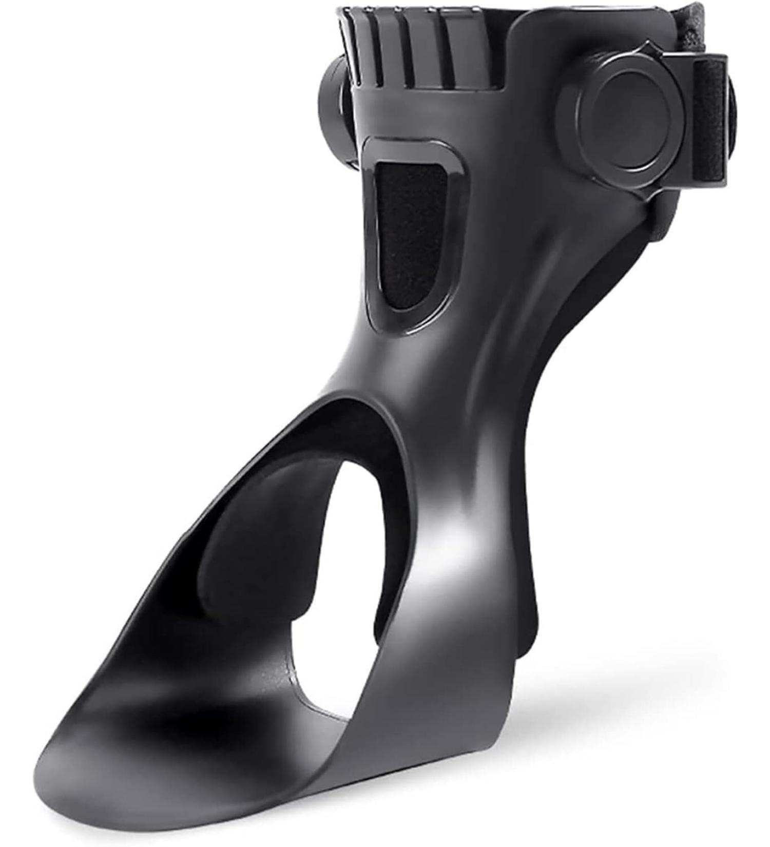 Buy AFO Drop Foot Brace Orthosis for Stroke Recovery | X-Large Size | Stabilize Foot Drop & Achilles Tendonitis - International Shipping Available - Buy Online on GoSupps.com