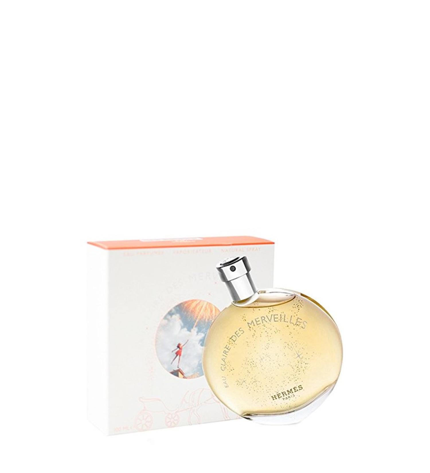 EAU CLAIRE DES MERVEILLES by Hermes EDT SPRAY 1.7 OZ