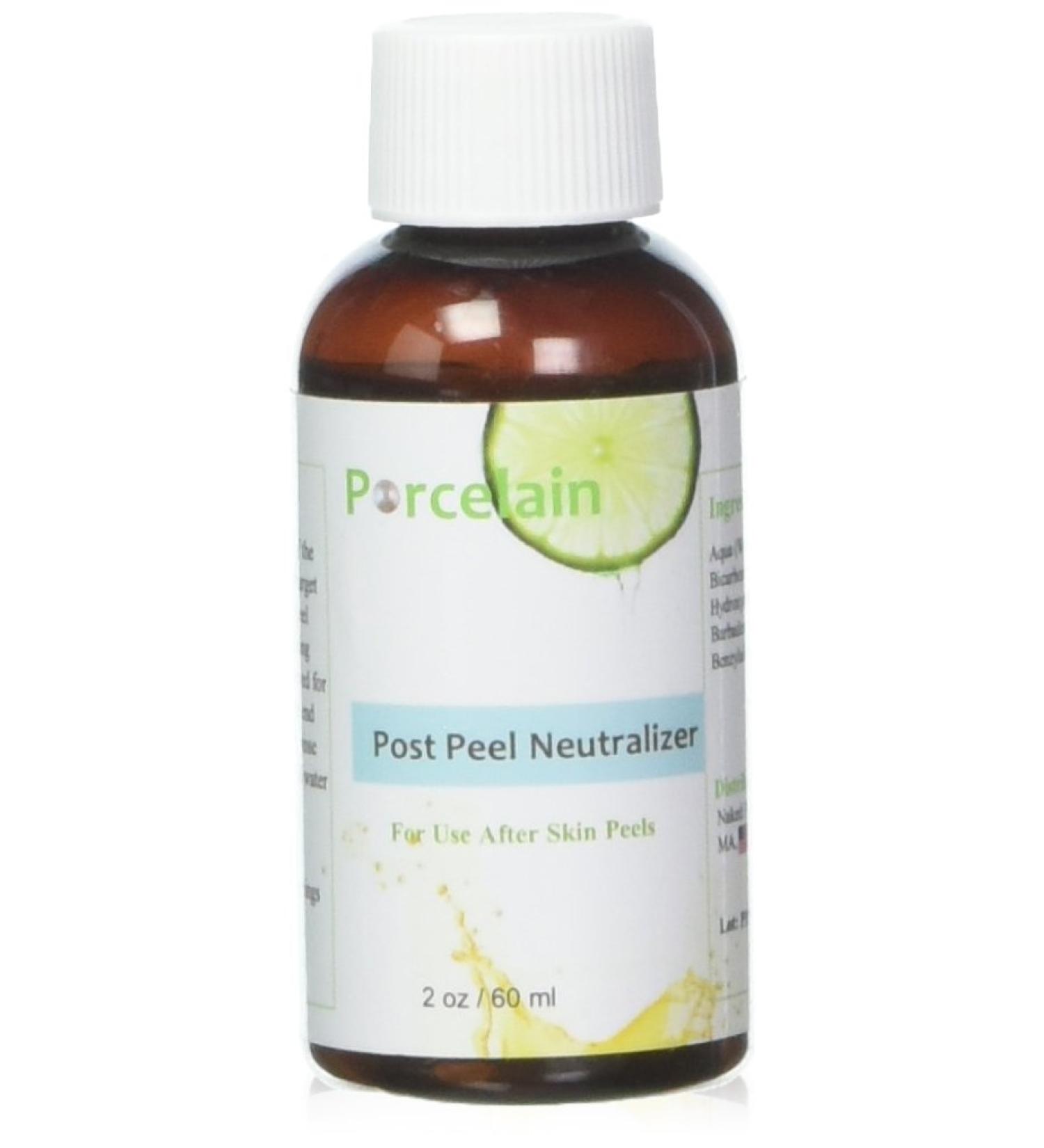 2 oz Professional Post Peel Neutralizer for Glycolic Lactic & Salicylic Acid - Fast International Shipping - Buy Online on GoSupps.com