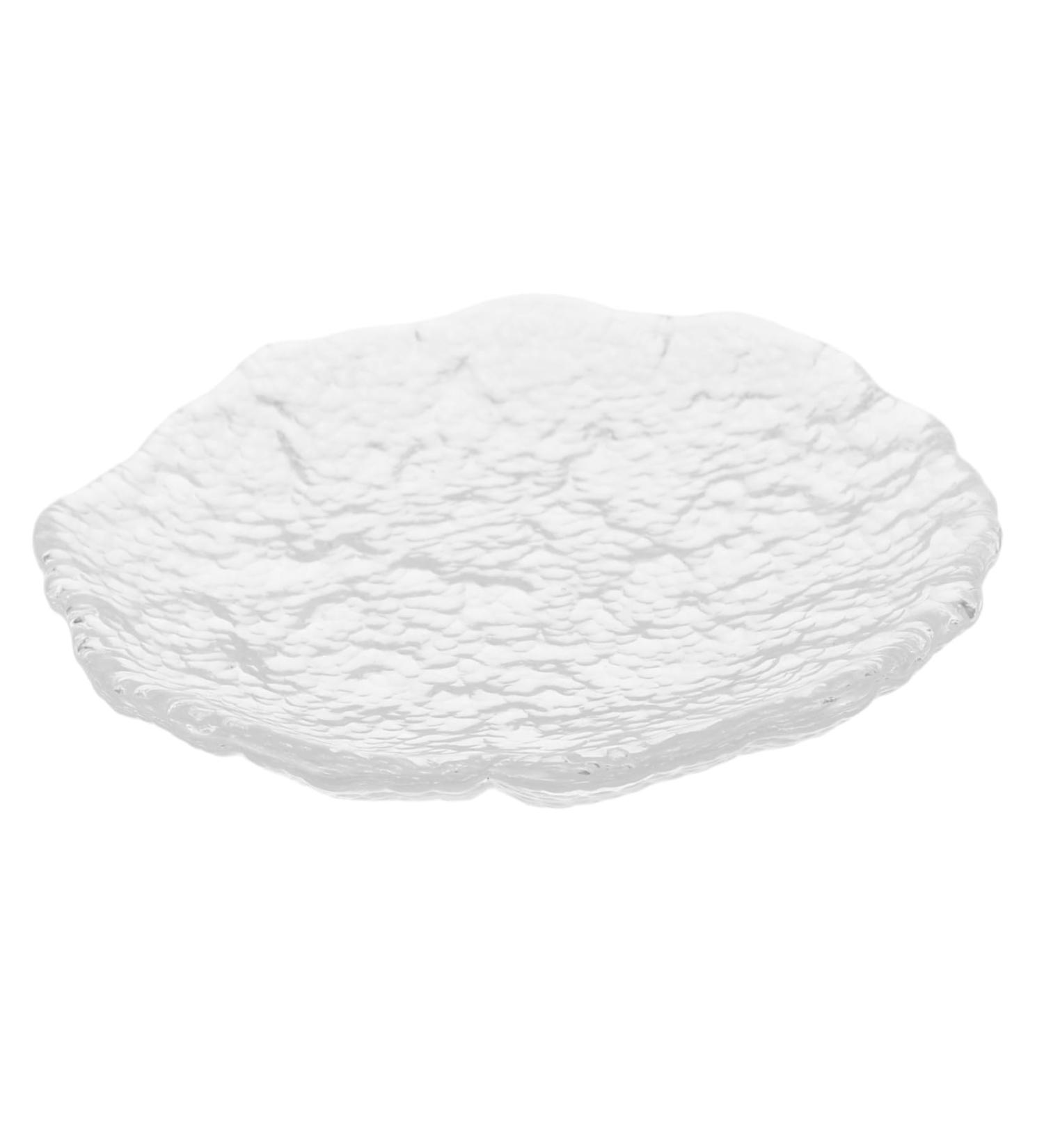  Healvian Healvian Replacement Glass Palette Nail Polish Display Stand with Mixing Tray for Feminine Manicure - Buy Online on GoSupps.com