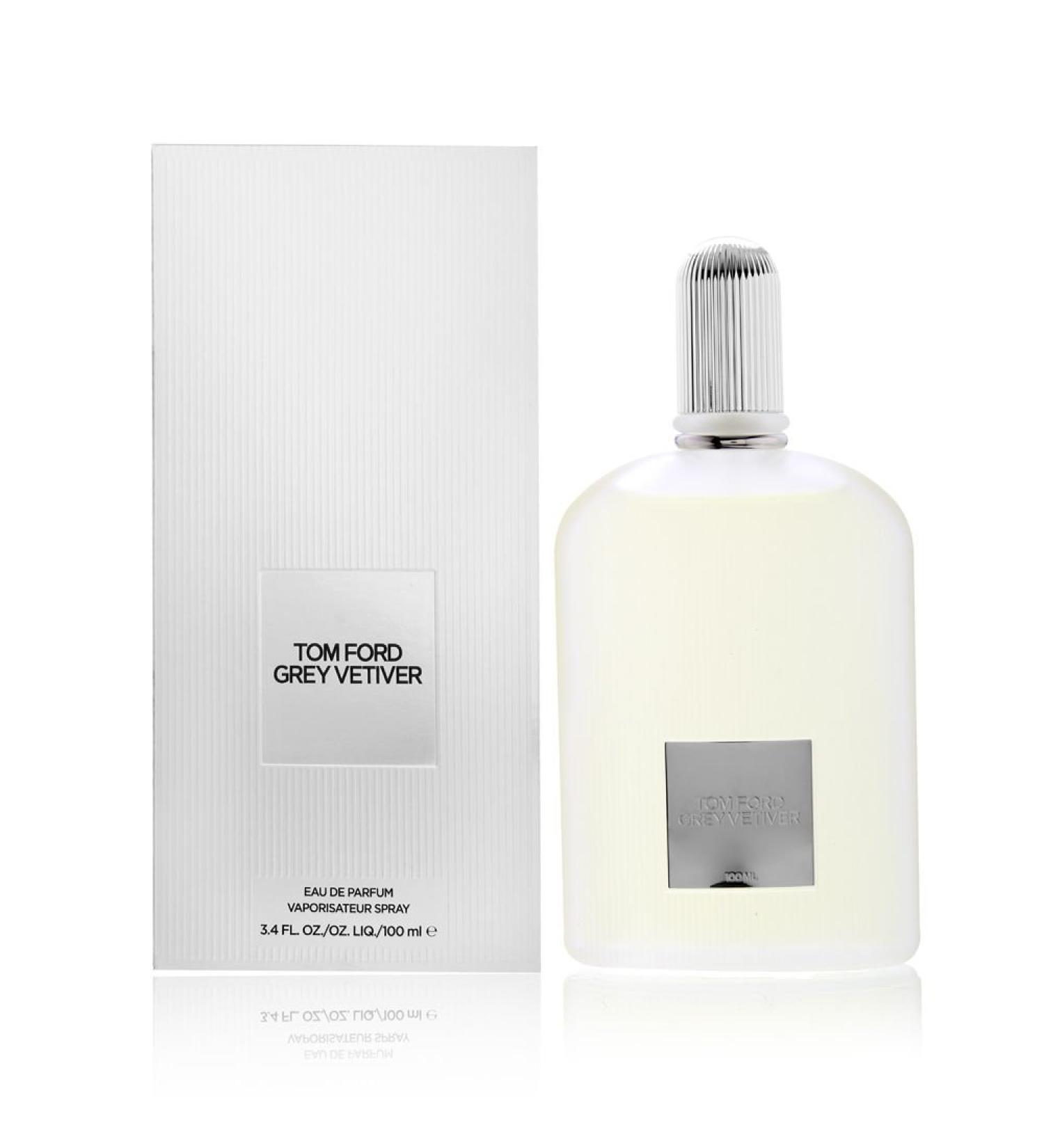 Tom Ford Grey Vetiver for Men 3.4 oz Eau de Parfum Spray