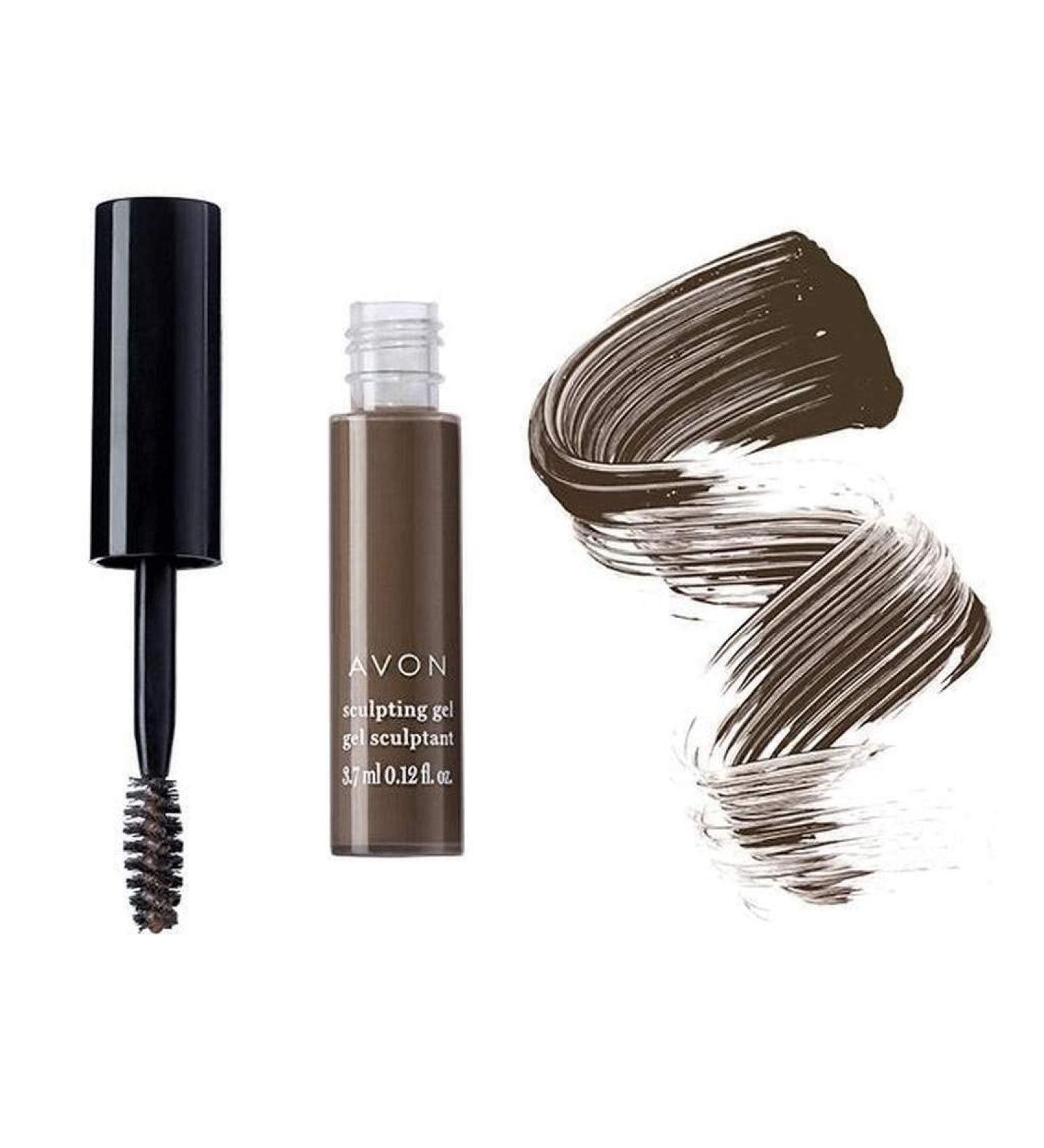 Avon Hi-Brow Sculpting Gel (Medium Brown)