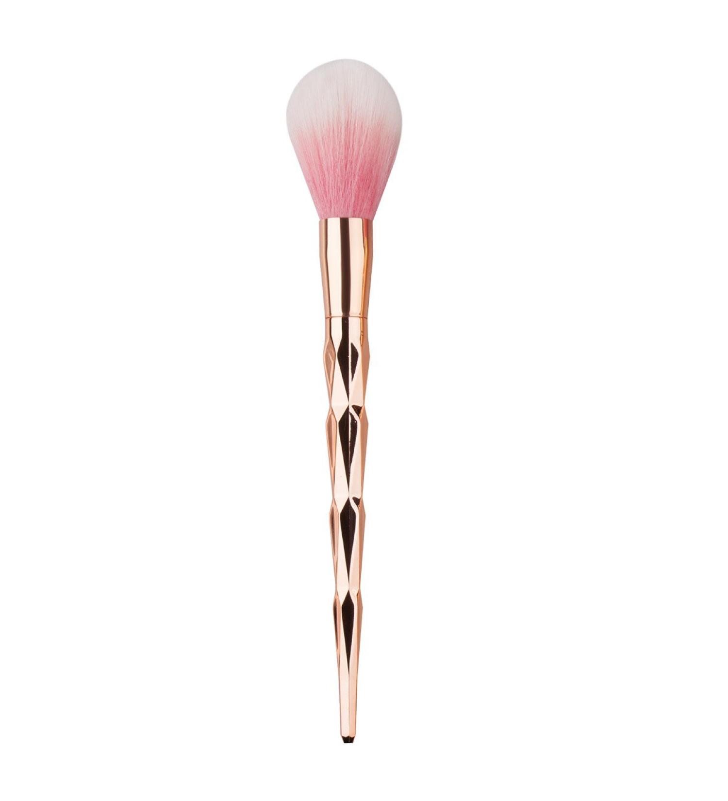 Katpost 1 Pcs Mermaid Diamond Makeup Brushes Eye Makeup Brush Professional Makeup Brushes for Foundation, Blush, Eye Concealers
