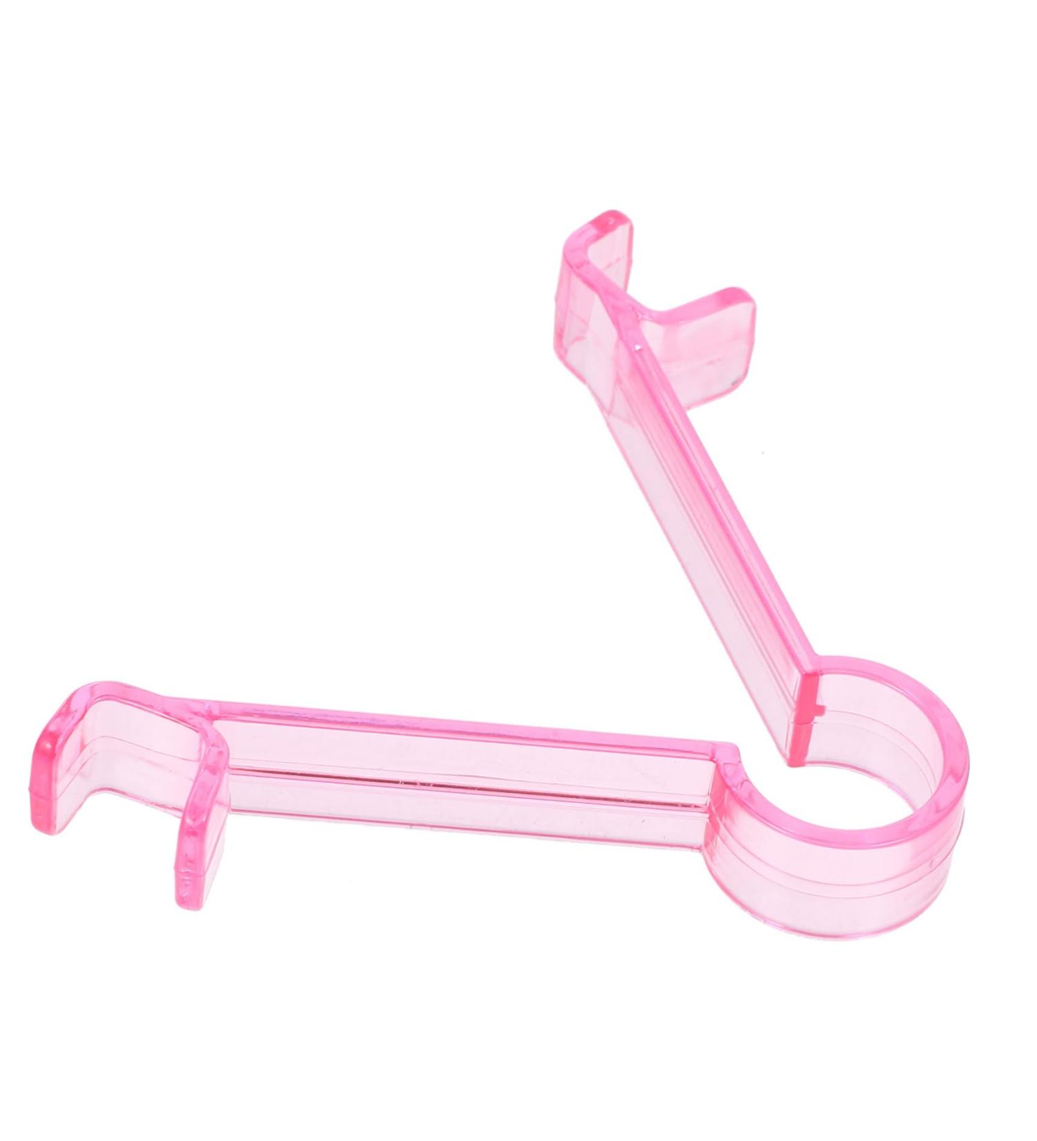 HONMEET Lip Muscle Trainer Tightener Device Jaw Slimming Exerciser Muscle Exerciser Tightening Face Facial Face Lifting Lip Exerciser Lip Plumper Tool Smile Exerciser - 9.30X7.70X1.50CM Pink - Buy Online on GoSupps.com