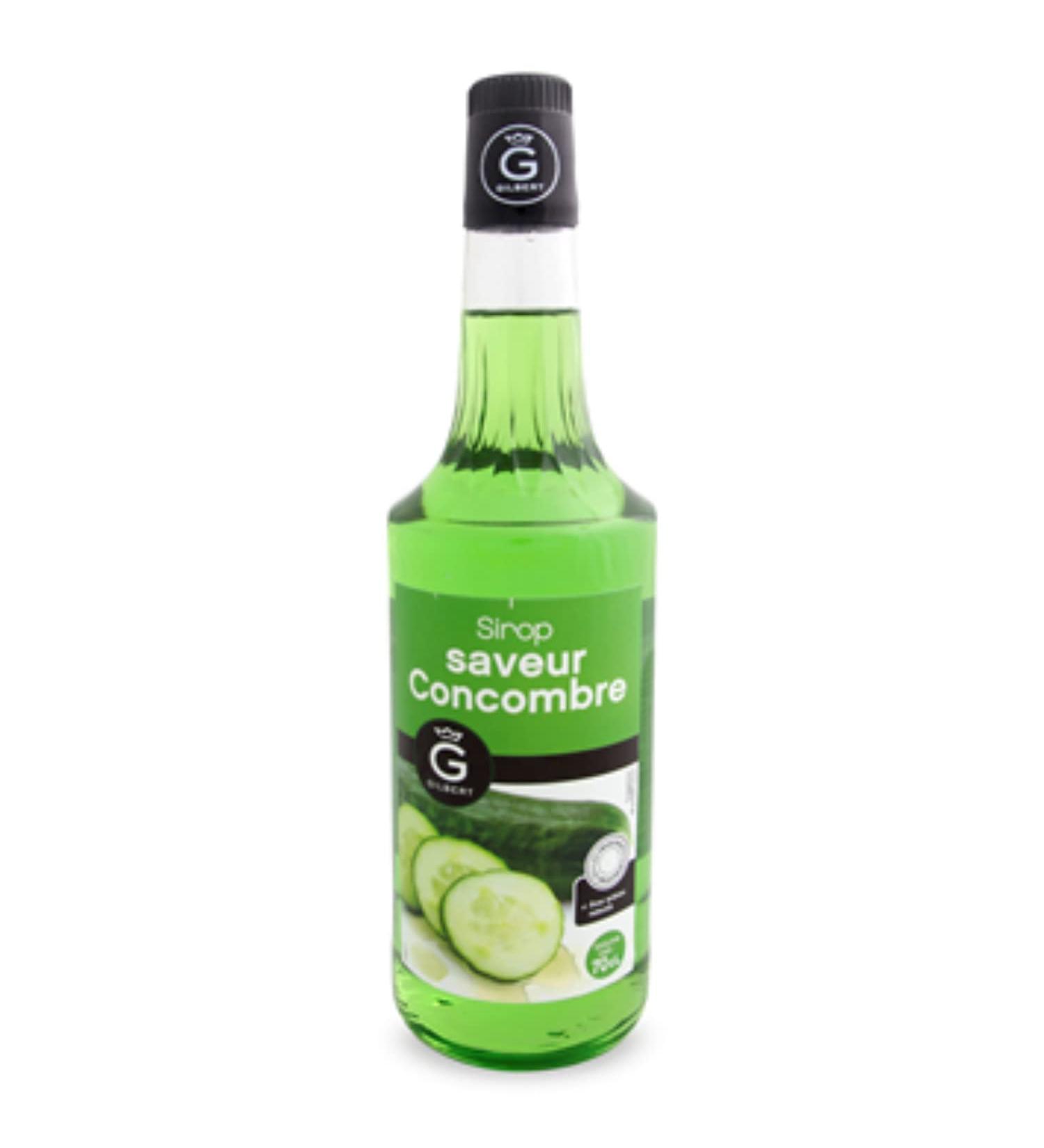 Syrup Rioba - Cucumber - 70cL