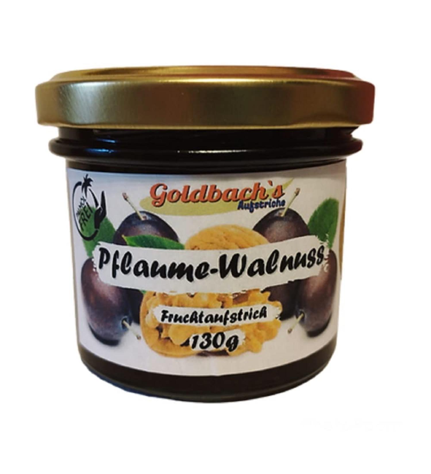 Generisch Plum Walnut Fruit Spread