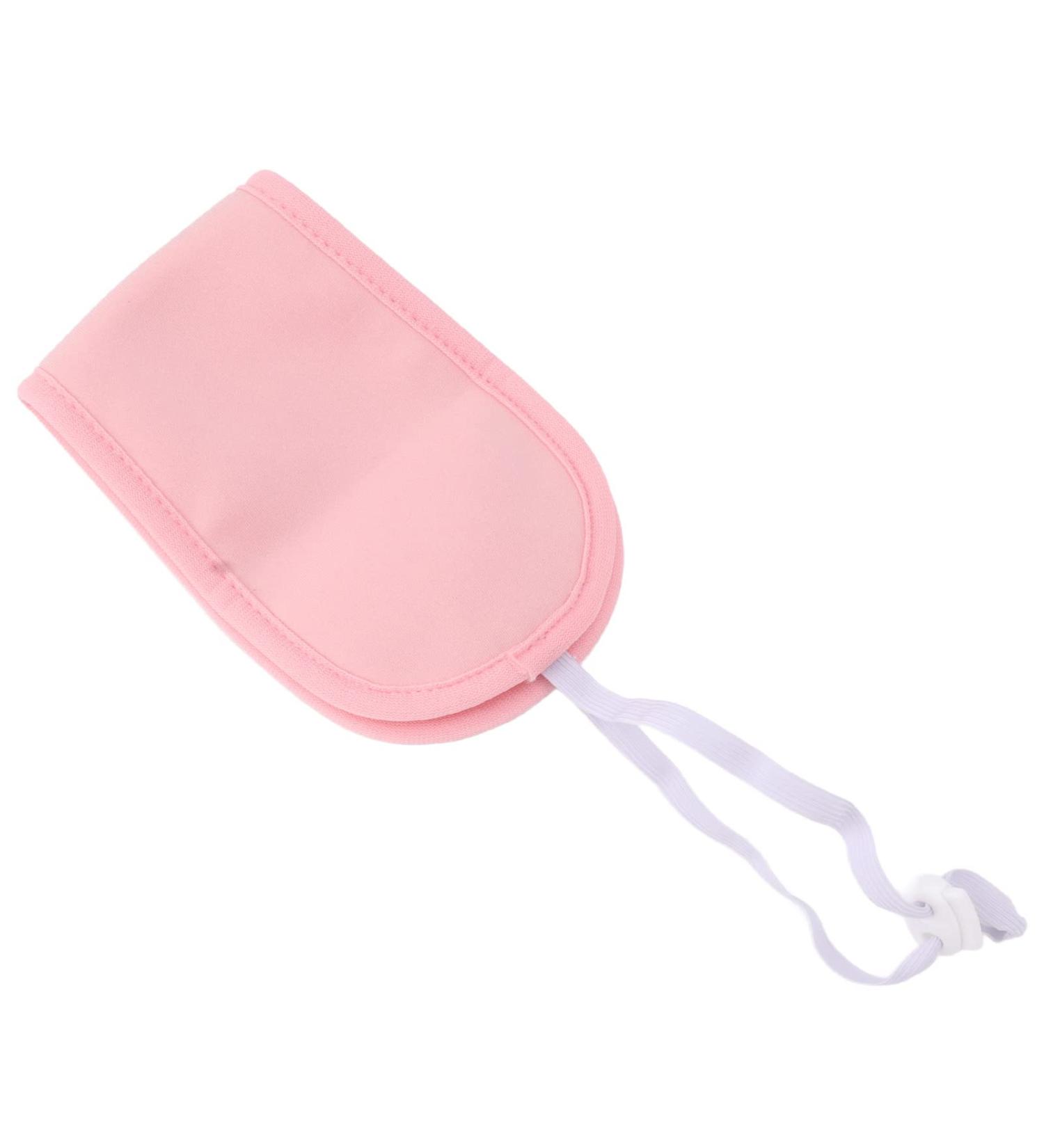 Amonida Reusable Bio-Castor Oil Pack - Comfortable Neck Support for Office & Sleep - Polyester Cotton Type B - Buy Online on GoSupps.com