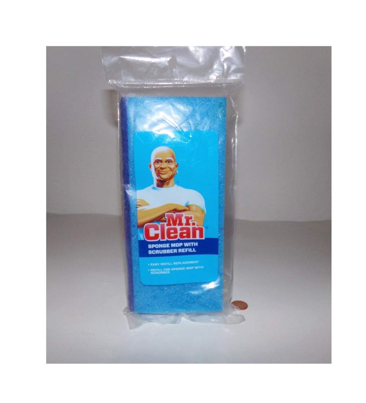 Mr. Clean Sponge Mop Refill