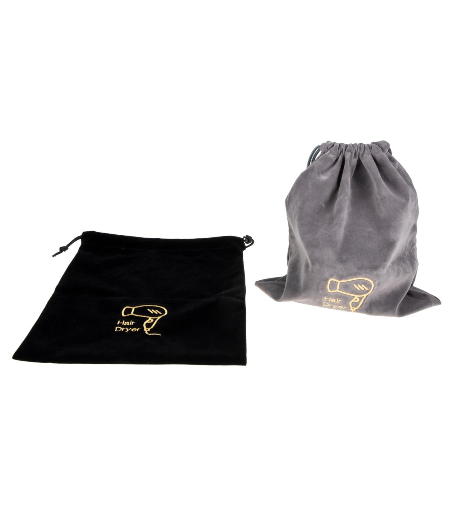 Mikinona 2pcs Organizer Dryer Multipurpose Bags Pouch Storage Holder Safe Draw Pouches Practical Bag Lint - Buy Online on GoSupps.com