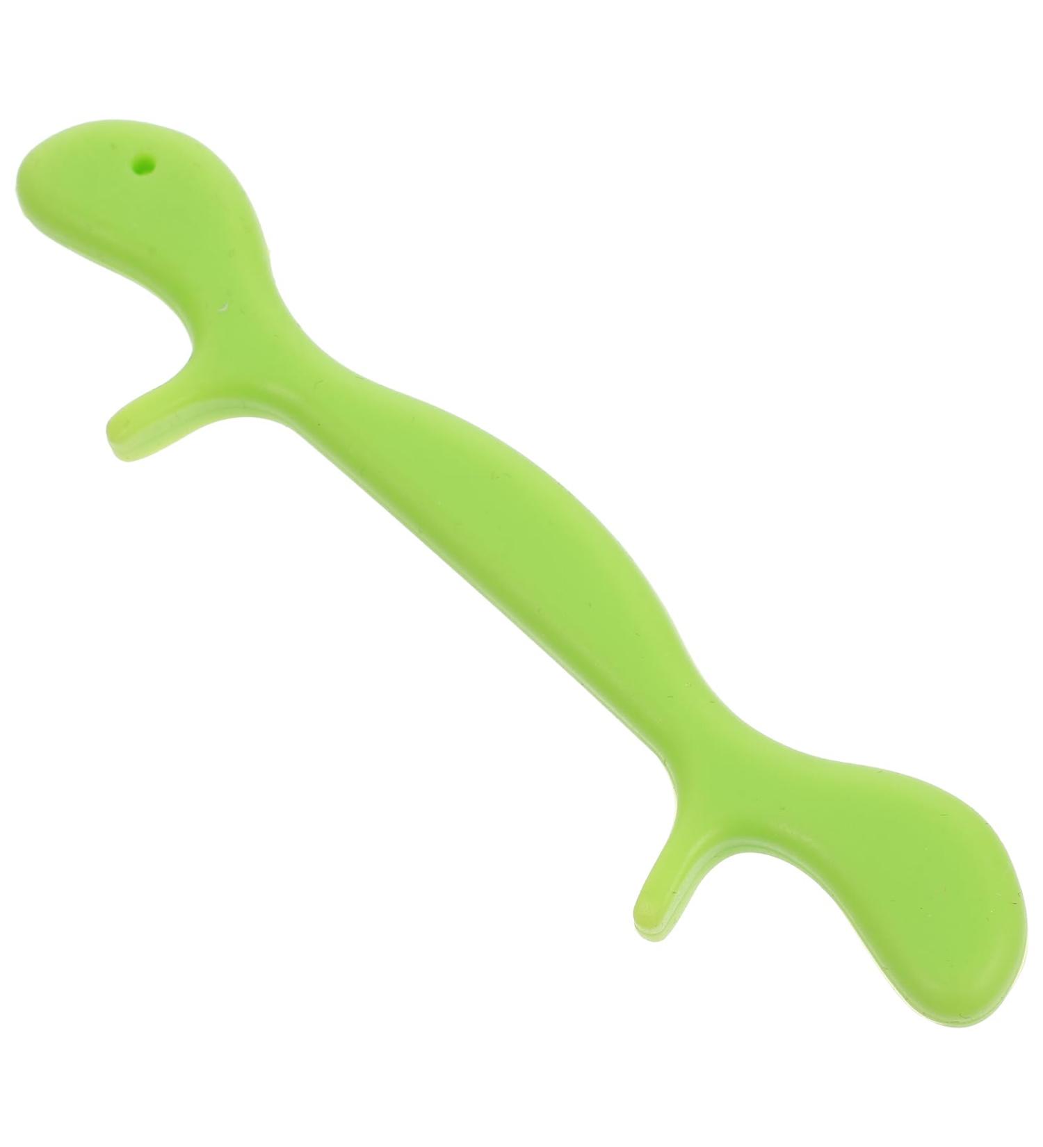 1PC Facial Exercises Lip Trainer - Educational Mouth Trainer for Smile & Beauty | Personal Face-Lacquer-Maker Device (11x4x1cm) - International Shipping Available - Buy Online on GoSupps.com