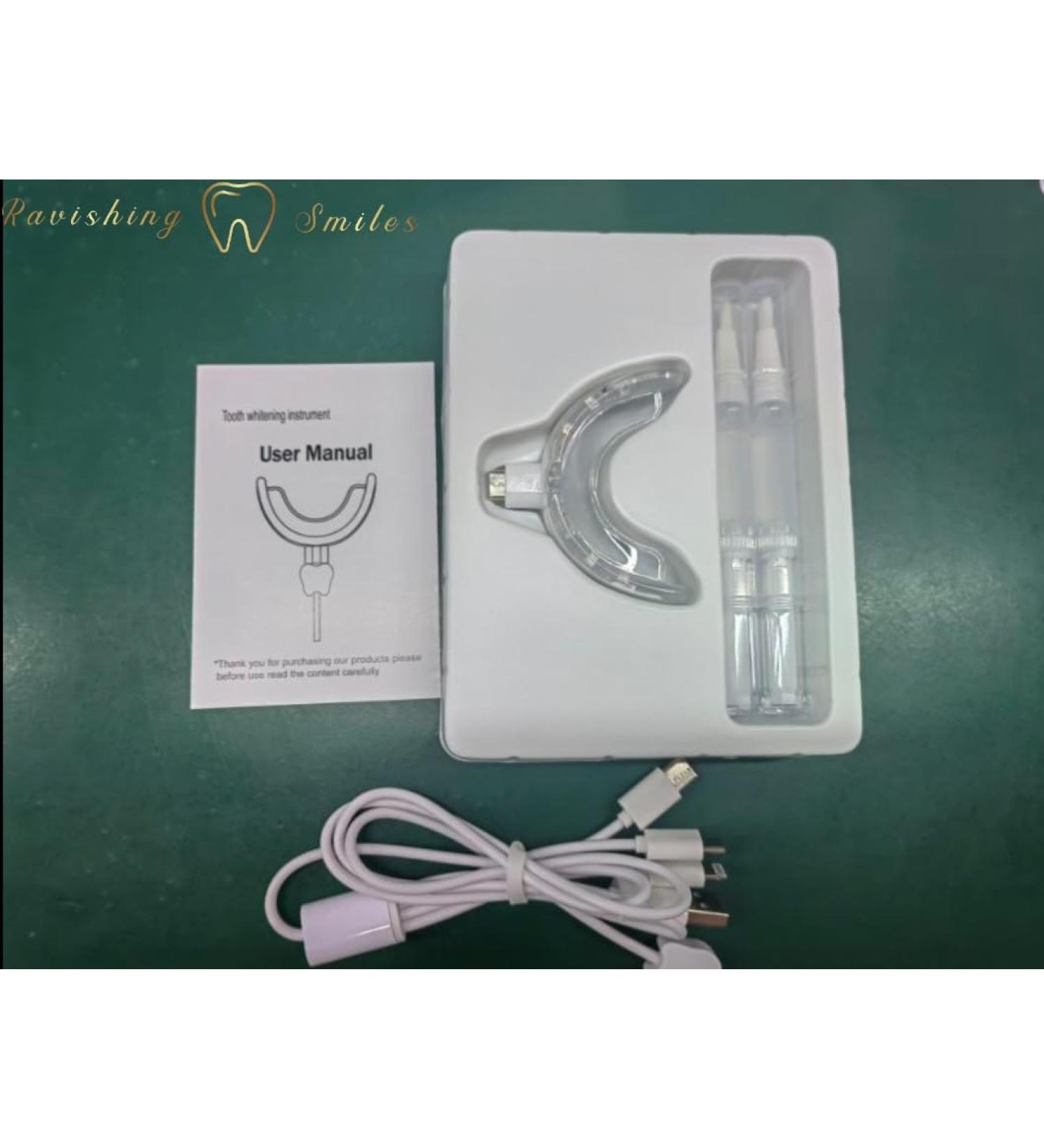 Generic Ravishing Smiles Dental Grade Gel 0.02 Fl Oz (Pack of 250) Clear - Buy Online on GoSupps.com