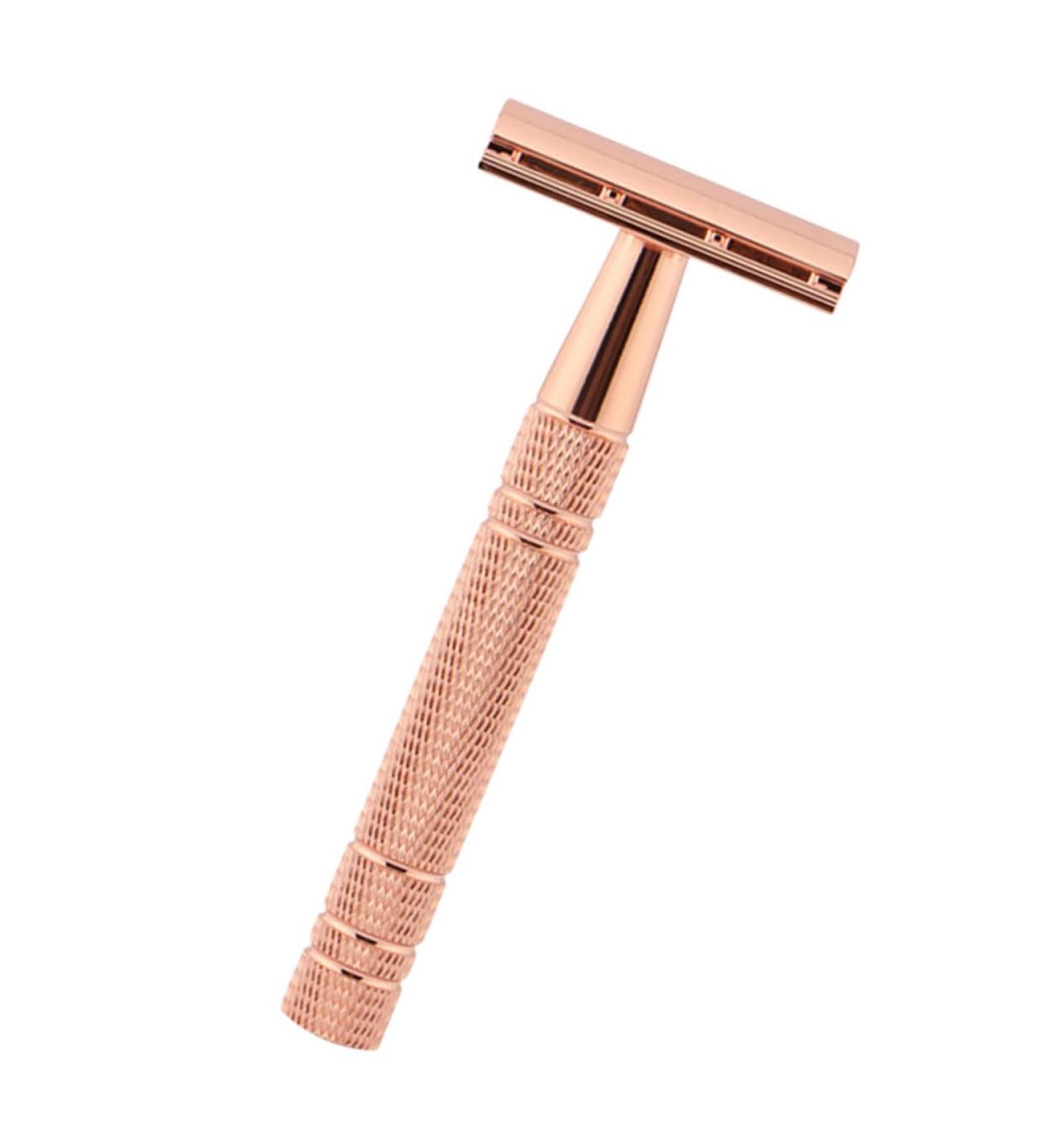 Frcolor Metal Facial Razor for Men & Women - Aluminum Handle - Precision Hair Shear - Buy Online on GoSupps.com