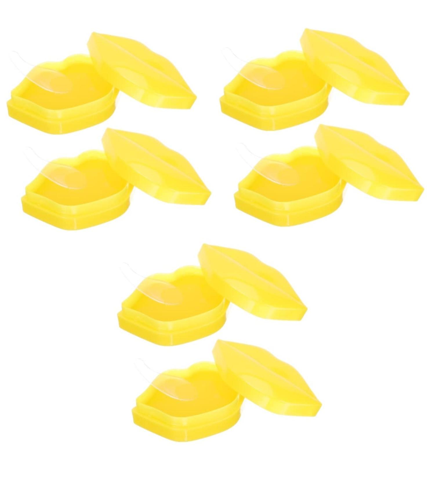 FRCOLOR Lip Gloss & Sleeping Masks - Bulk Lip Moisturizing Pads & Anti-Drying Crystal Lip Masks for Women - Beauty Essentials - Buy Online on GoSupps.com