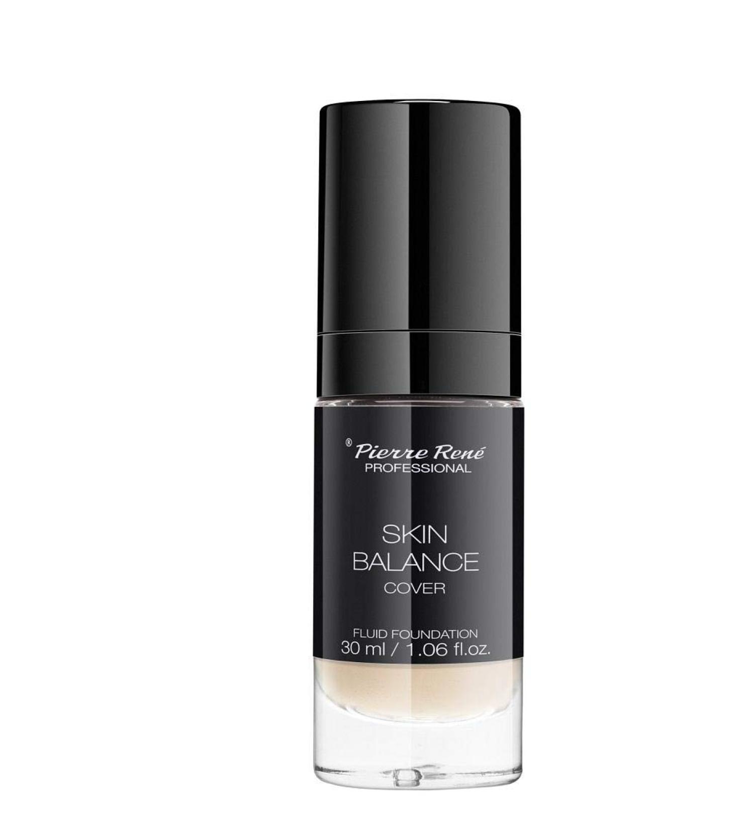 PIERRE RENE Skin Balance Cover 20 Champagne 30 ml