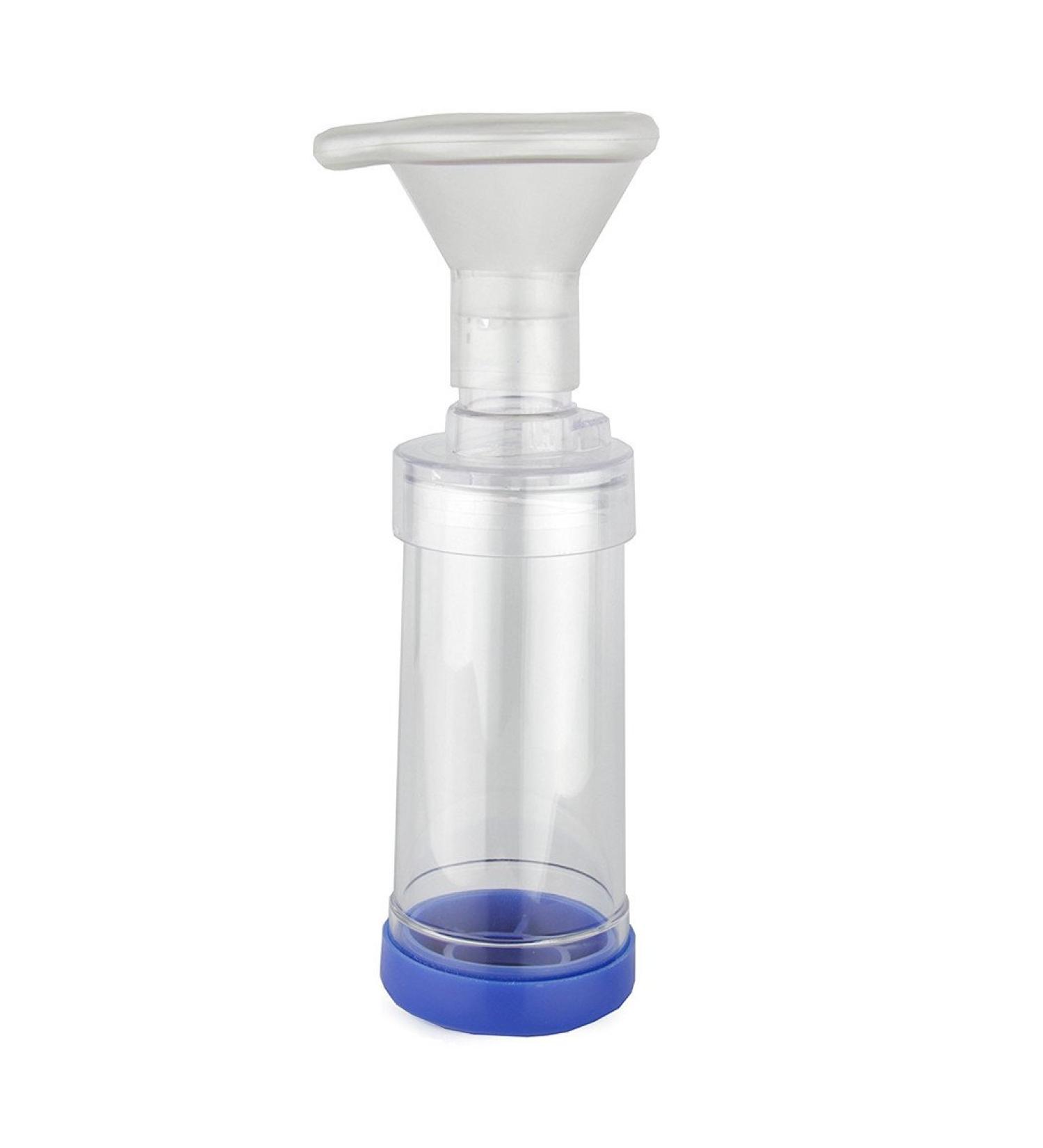Feline Aerosol Chamber Inhaler - Medical-grade PVC Masks for Cat Inhalers - Improve Breathing & Medication Delivery - Buy Online on GoSupps.com