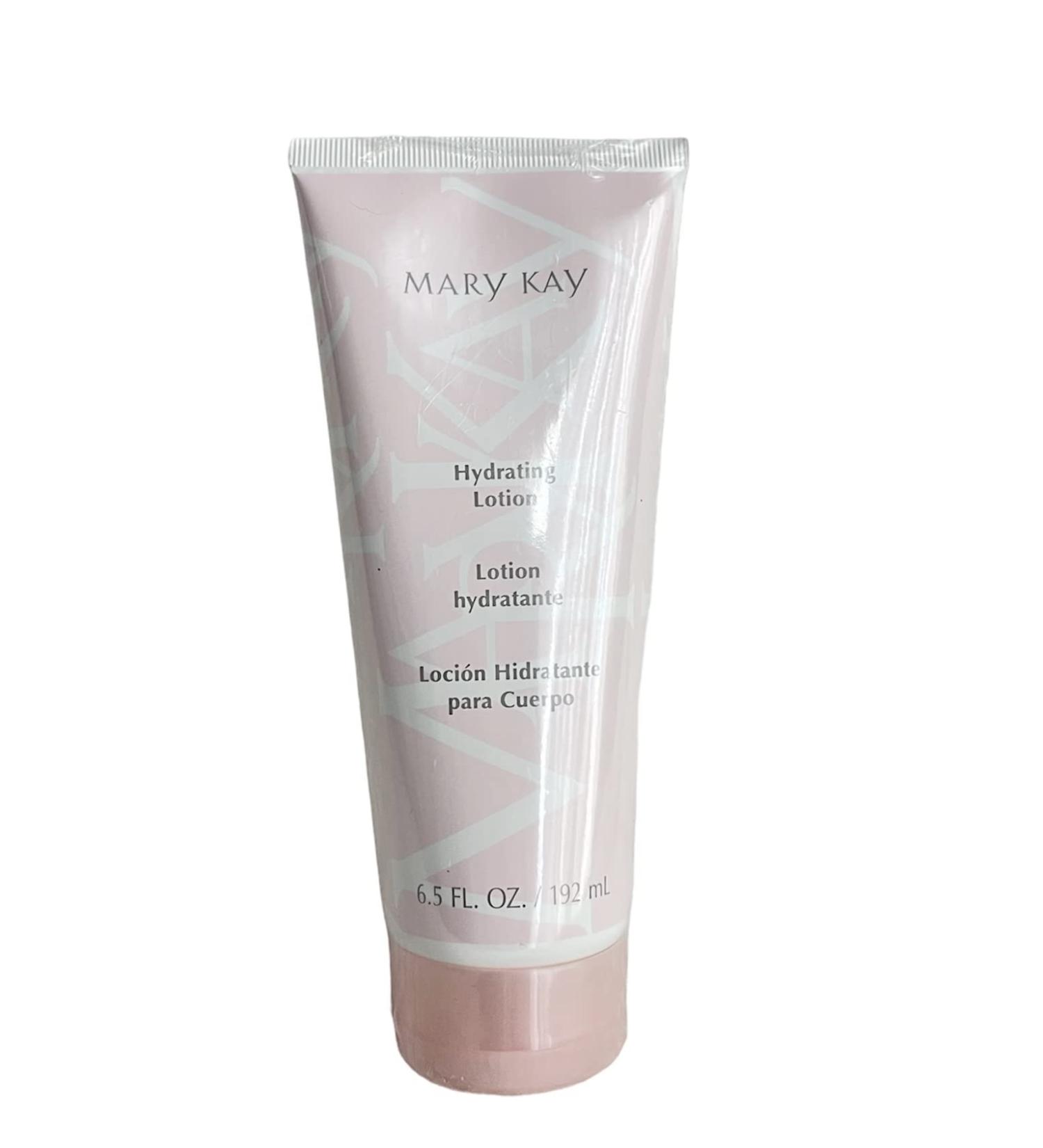 Mary Kay Hydrating Lotion Hypoallergenic for Sensitive Skin 6.5 fl. oz. / 192 ml