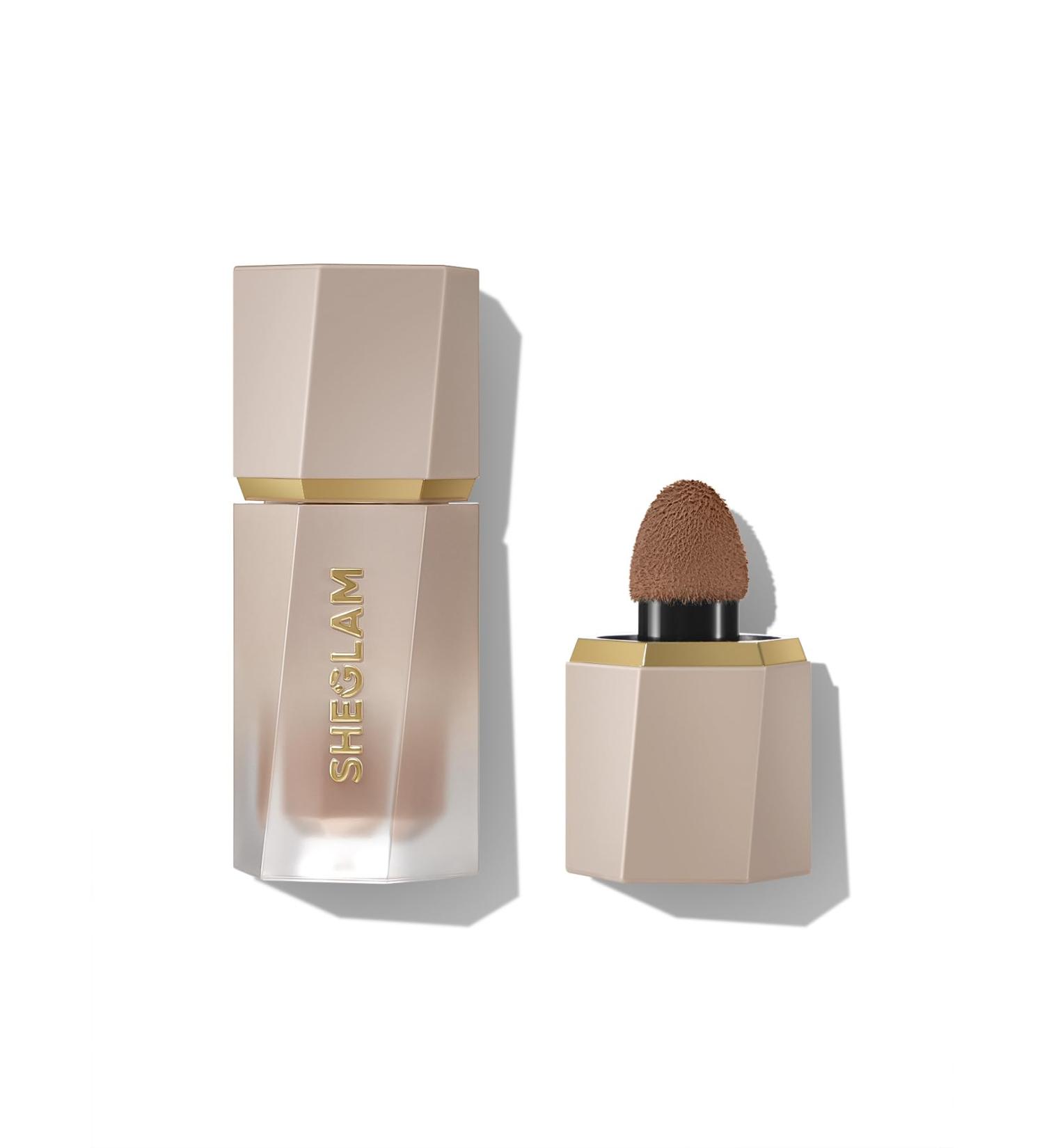 SHEGLAM Sun Sculpt Cool Toned - Barre de contour liquide dans un ton frais bronzant cr meux longue dur e - Ambre terreux Tawny Amber 4.4 ml (Lot de 1) - Buy Online on GoSupps.com