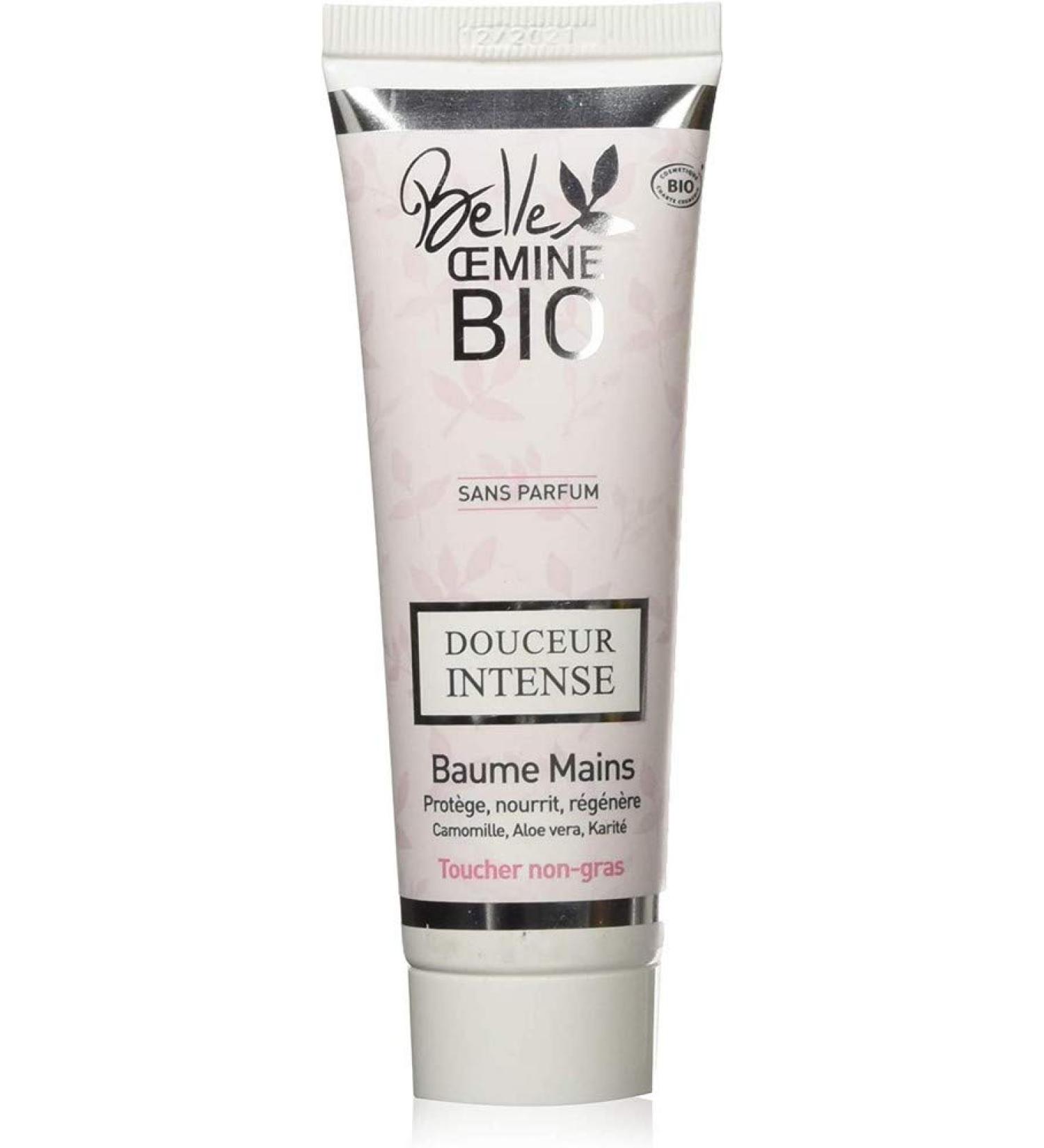 Belle Oemine Organic Soft Intense Hand Balm 0.07 kg 3760099172152 - Buy Online on GoSupps.com
