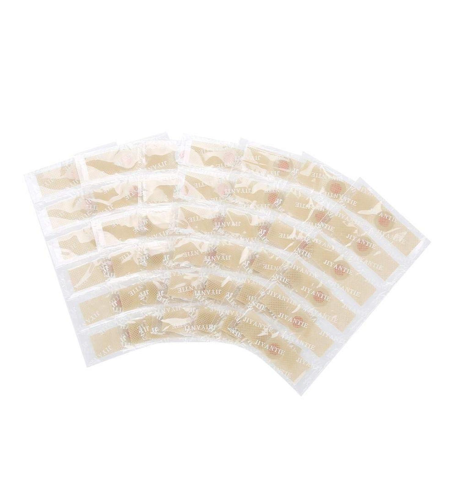Foot Corn Remover Pads - Callus Removal Plaster for Foot Health Care - Pain Relief - 7 Pcs - Buy Online on GoSupps.com