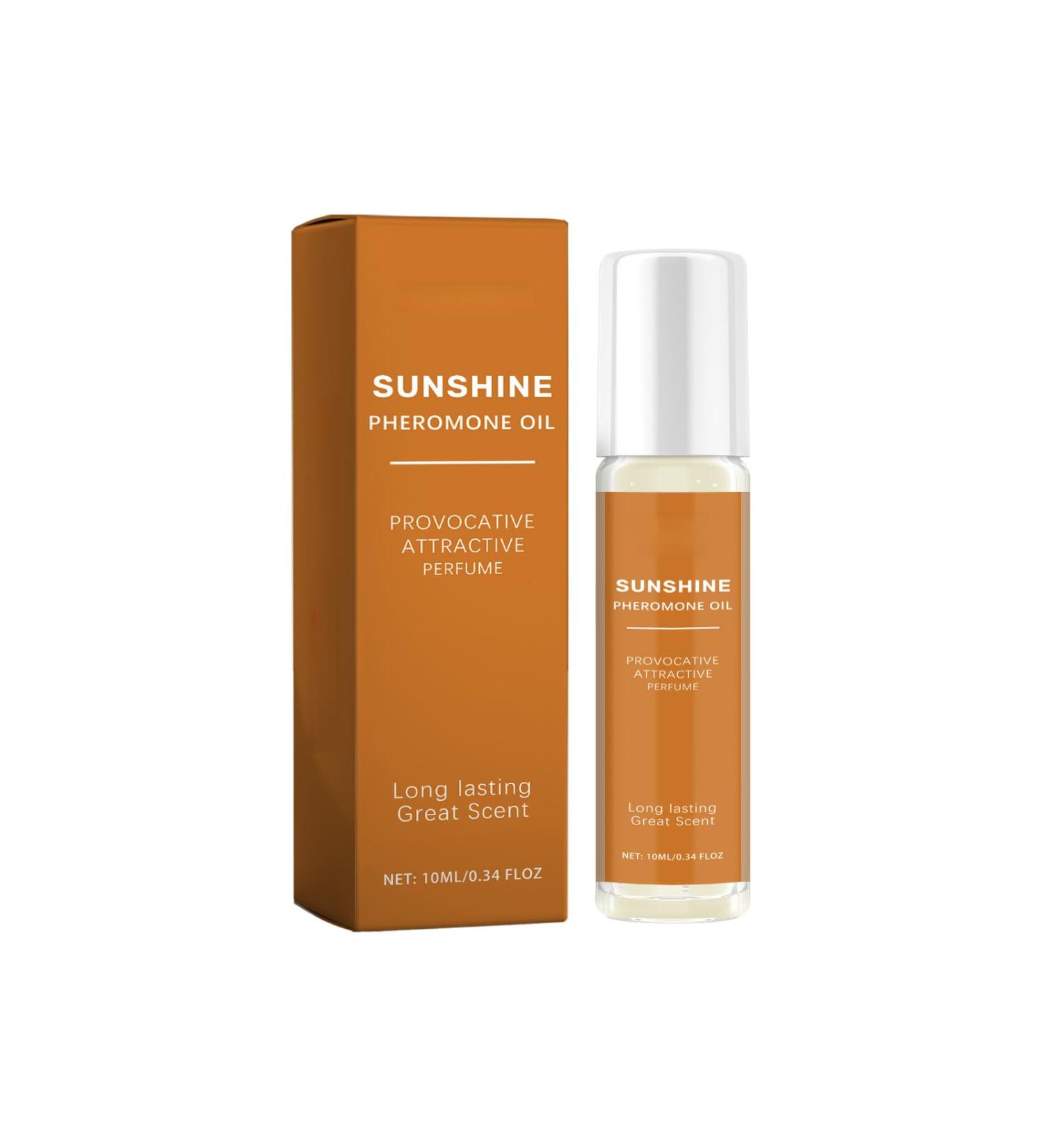 Pawmi Grapefruit Flavor Pheromone Essential Oil Perfume Fresh Elegant Long-lasting Fragrance Couple Atmosphere Perfume - Buy Online on GoSupps.com