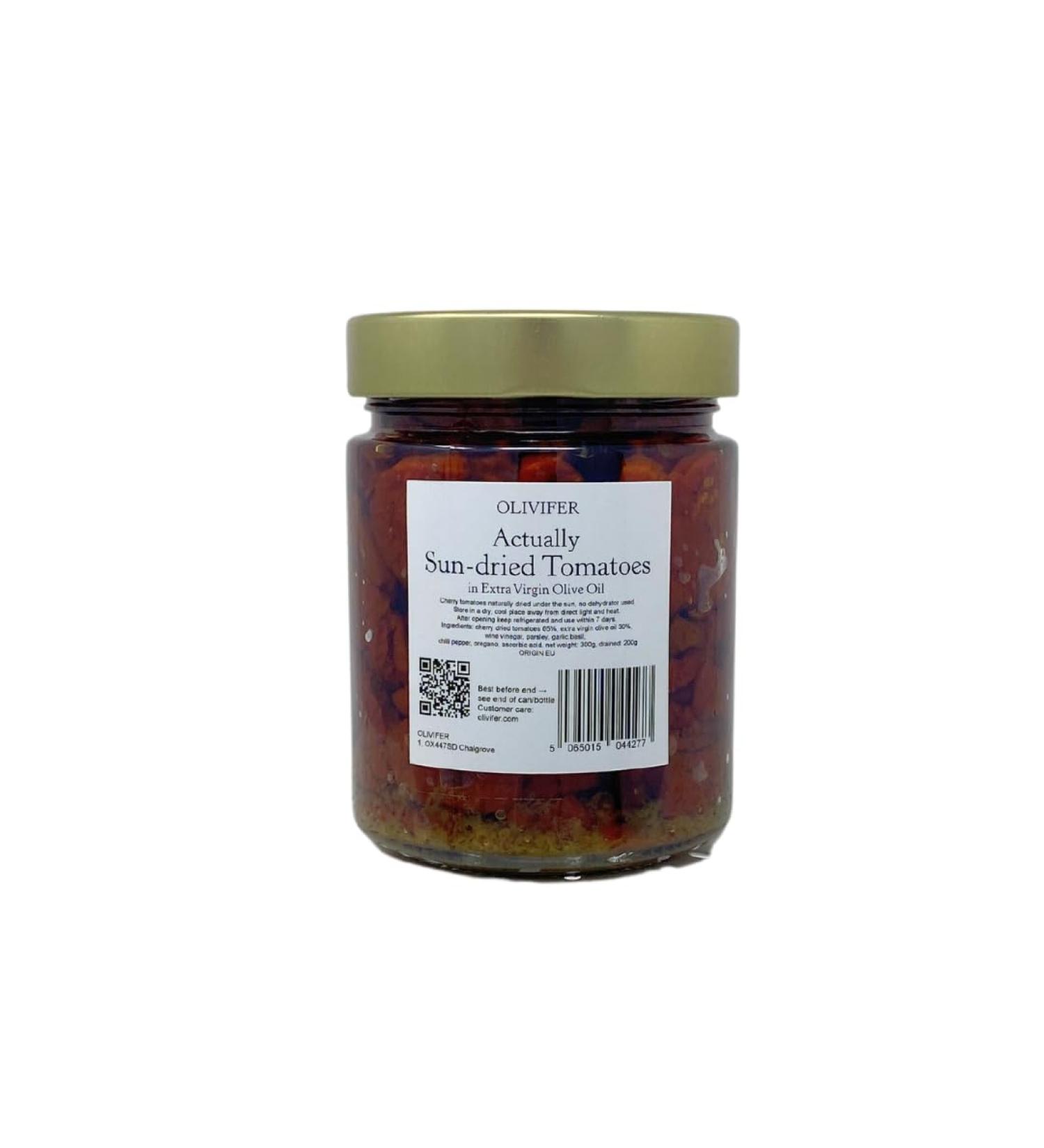 Olivifer Sun-Dried Tomatoes 300g