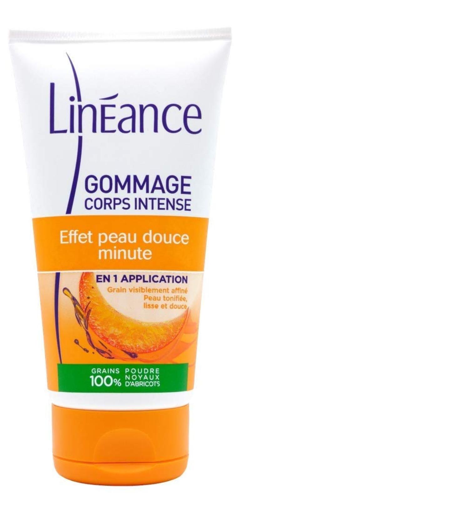 Buy Lin ance Gommage Intense 150 ml - Exfoliating Scrub for Glowing Skin - International Shipping Available - Buy Online on GoSupps.com