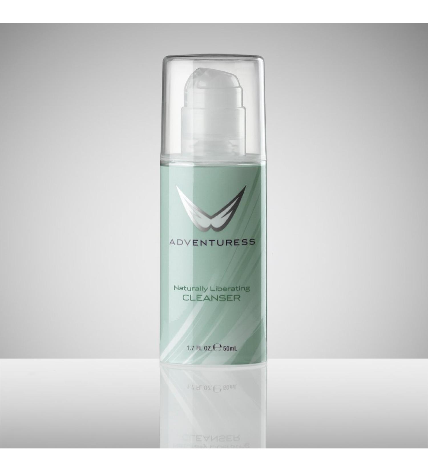 Naturally Liberating Cleanser