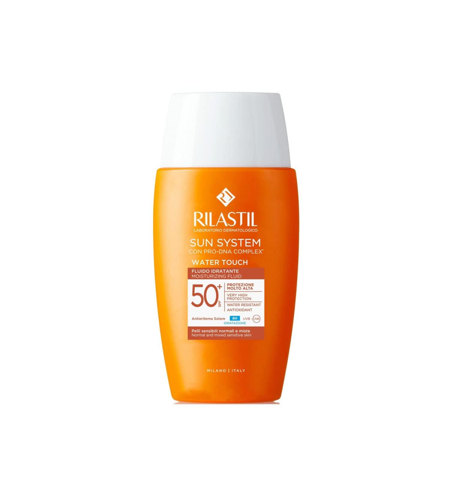 Sun System SPF50+ Water Touch 50 ml