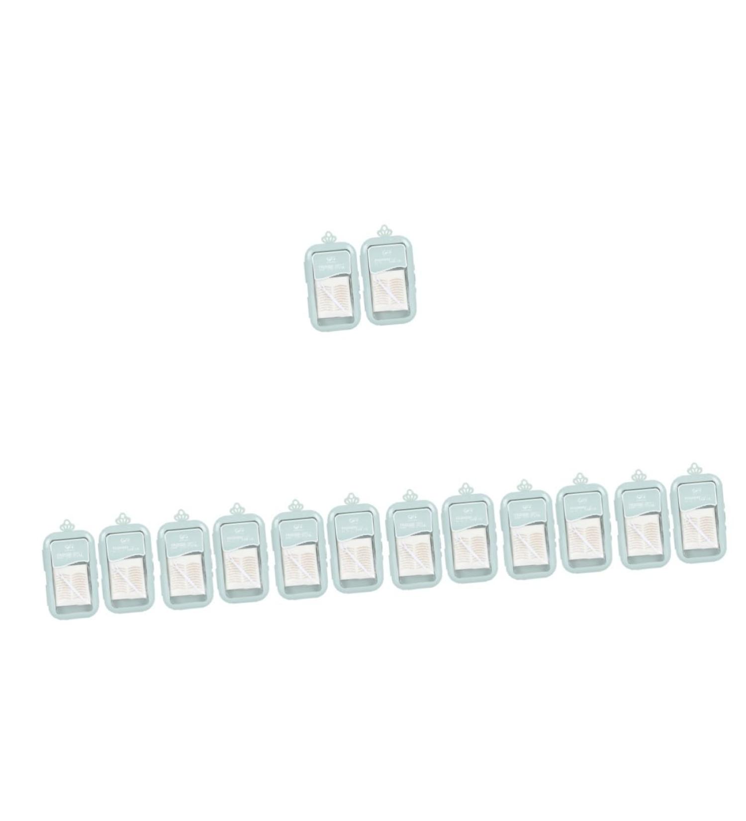 MAGICLULU 14 Boxes Double Eyelid Sticker Beauty Care for Women for Friend Invisible Eyelid Tape Breathable Eyelid Tape Stickers Invisible Tape Makeup Supplies Beauty Supplies Make up - Buy Online on GoSupps.com