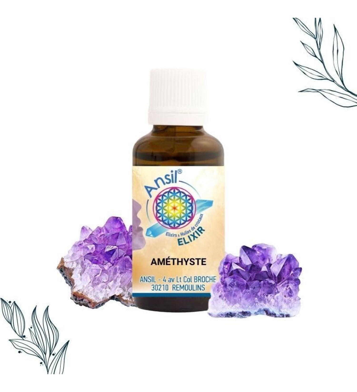 Elixir d'amethyste de ANSIL - Buy Online on GoSupps.com